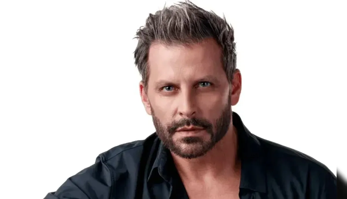 Henri Castelli, ator e ex-galã da Globo