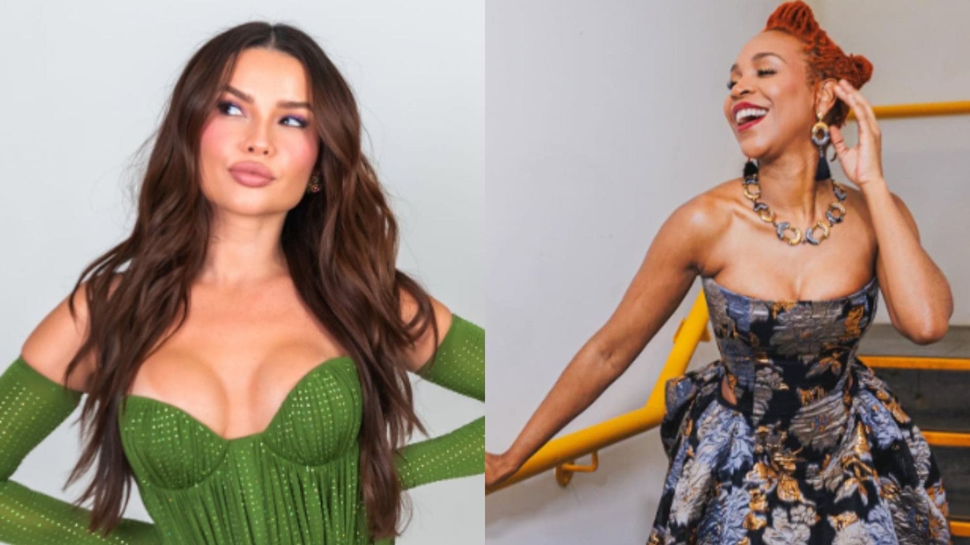 Juliette e Karol Conká