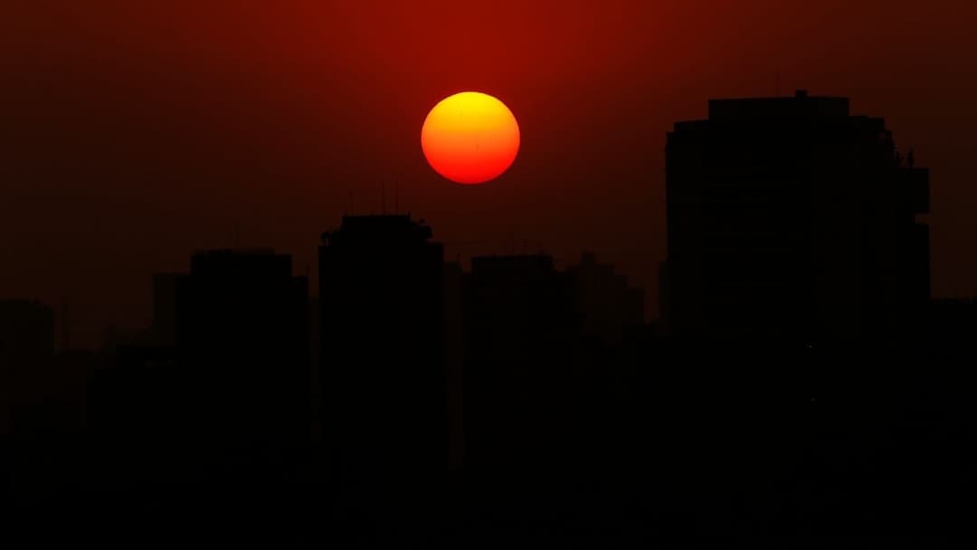 Gangorra térmica: Campinas e região vão de 17°C a 34°C em dois dias