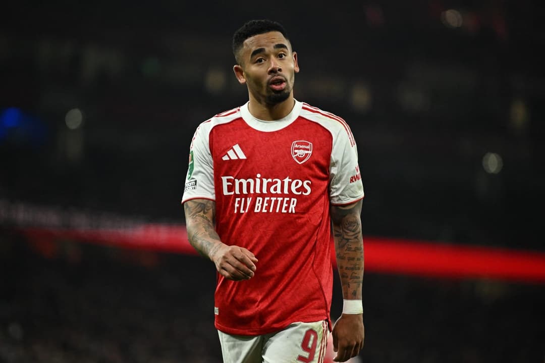 Saiba quanto o Palmeiras ganha com a ida de Gabriel Jesus para o Barcelona