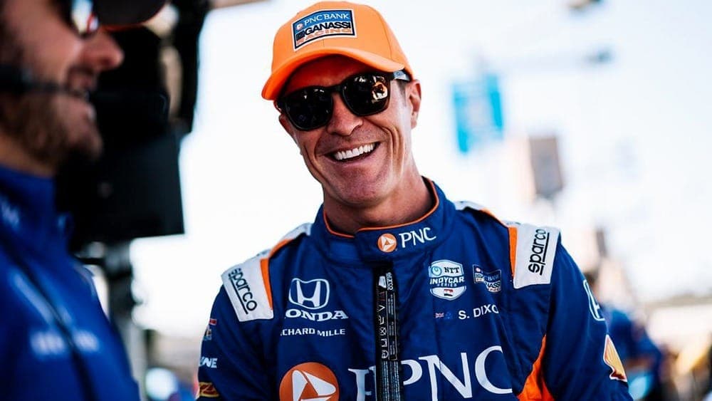 Scott Dixon: a lenda e os números do homem de gelo