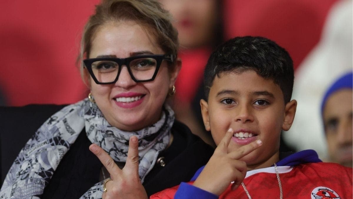 Tunísia x Uganda pela Copa Africana de Nações