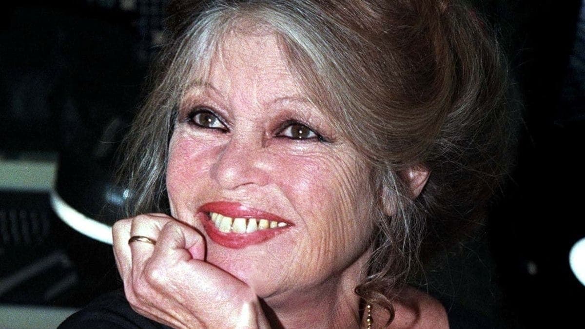 Brigitte Bardot: