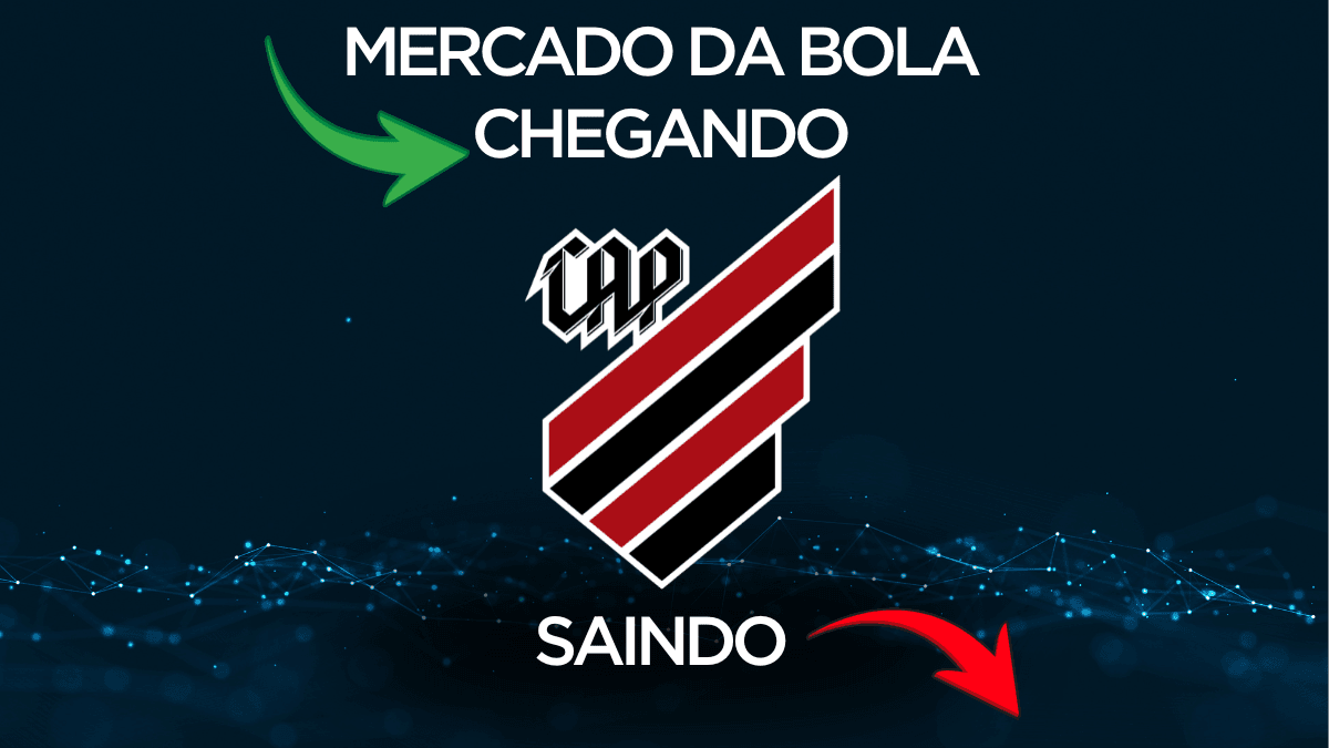 Veja quem chega ao Furacão em 2026