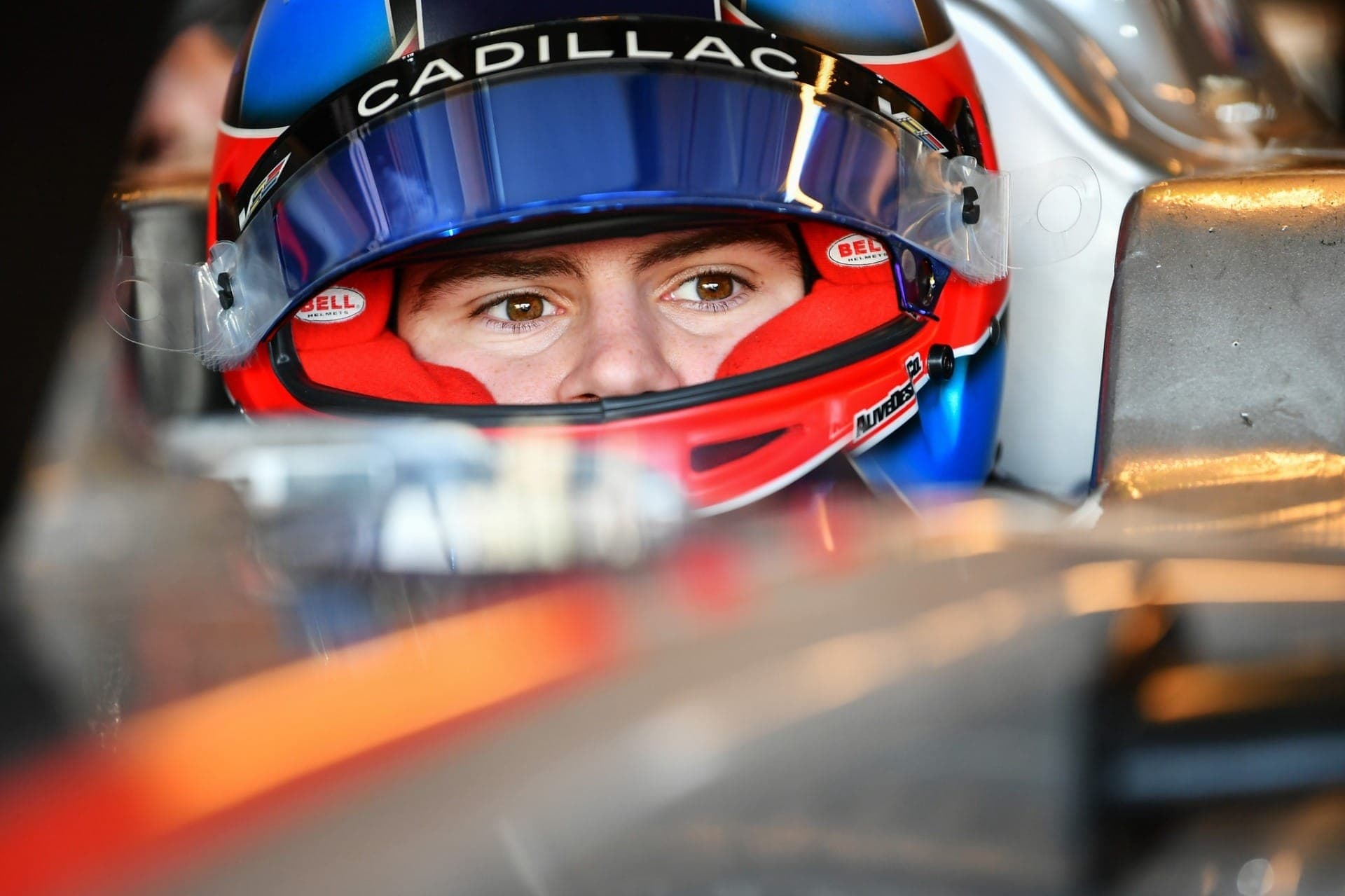 Destaque na Indy, Colton Herta será titular da Hitech na temporada 2025 da Fórmula 2