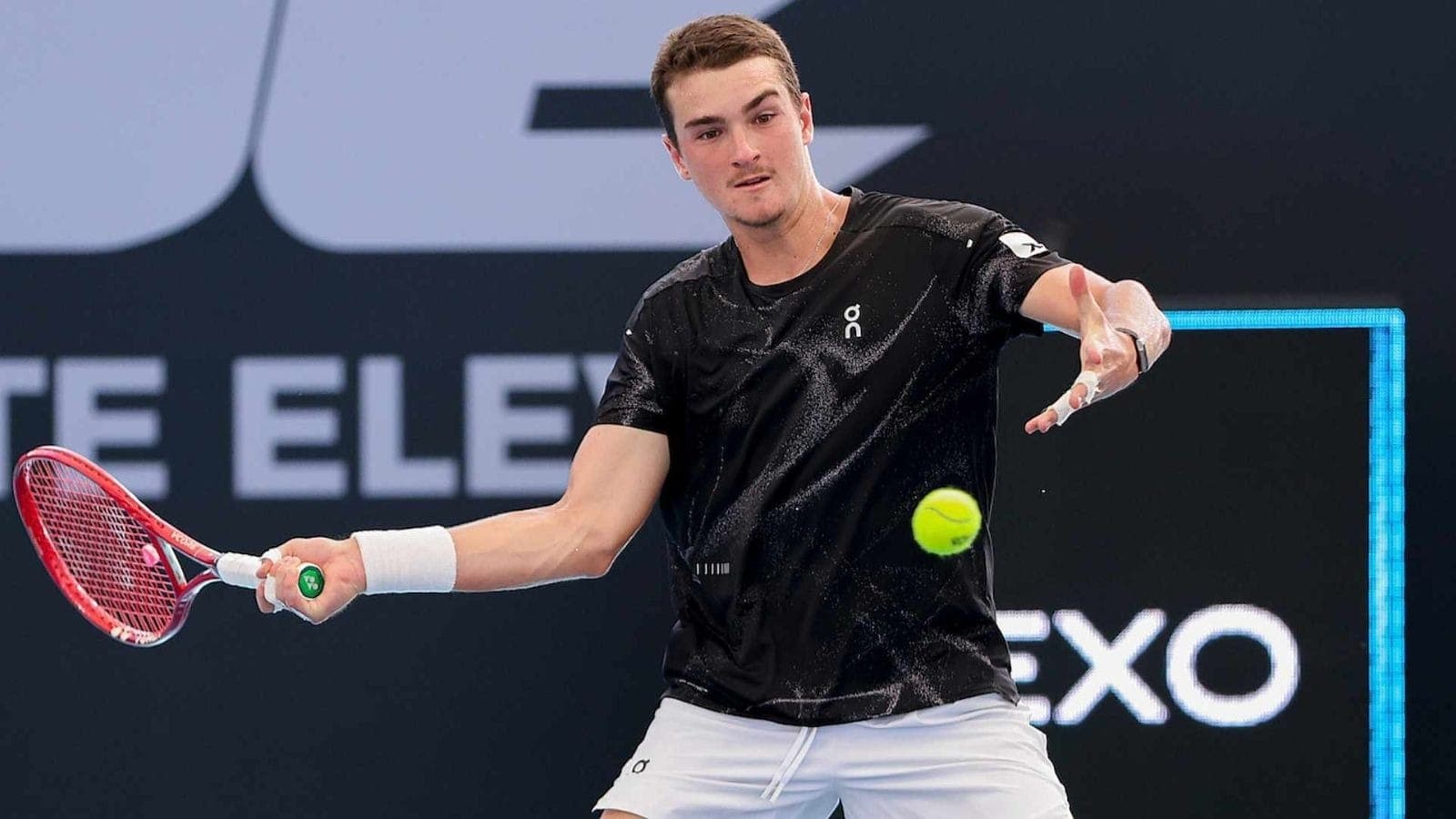 João Fonseca, tenista brasileiro