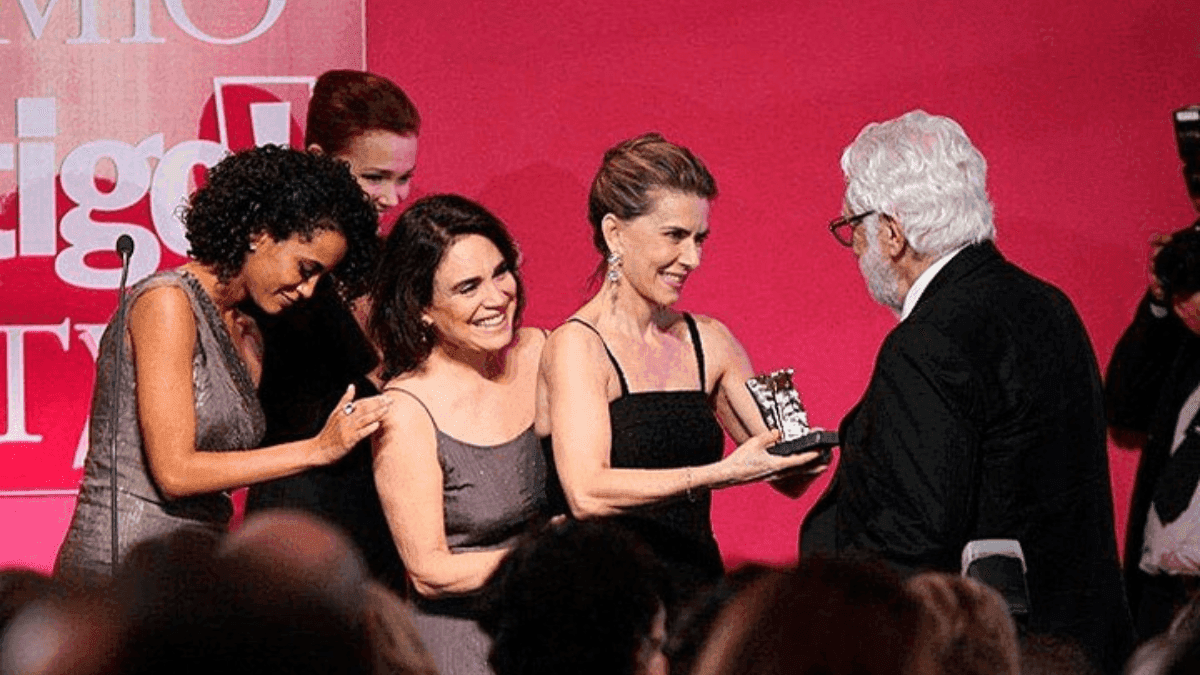 Manoel Carlos e suas Helenas