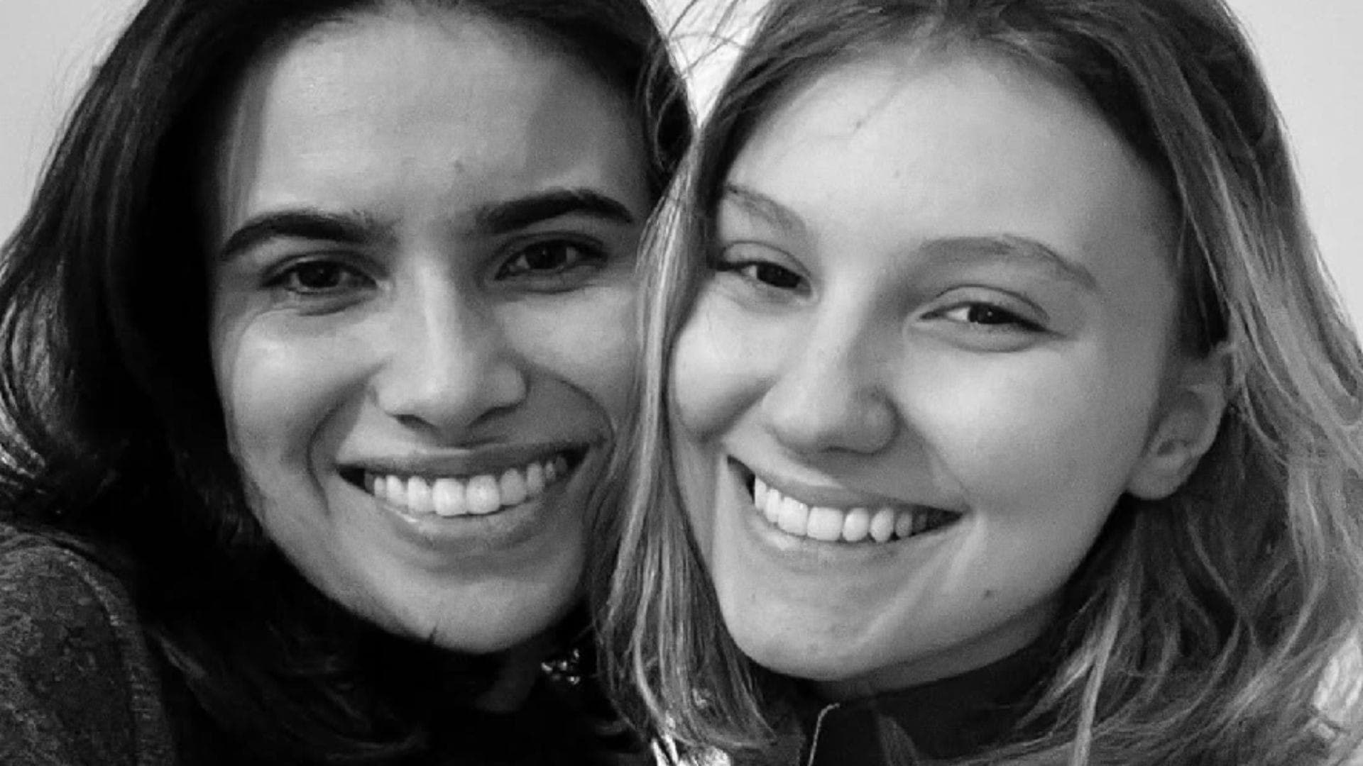 Renata e Isabel Veloso
