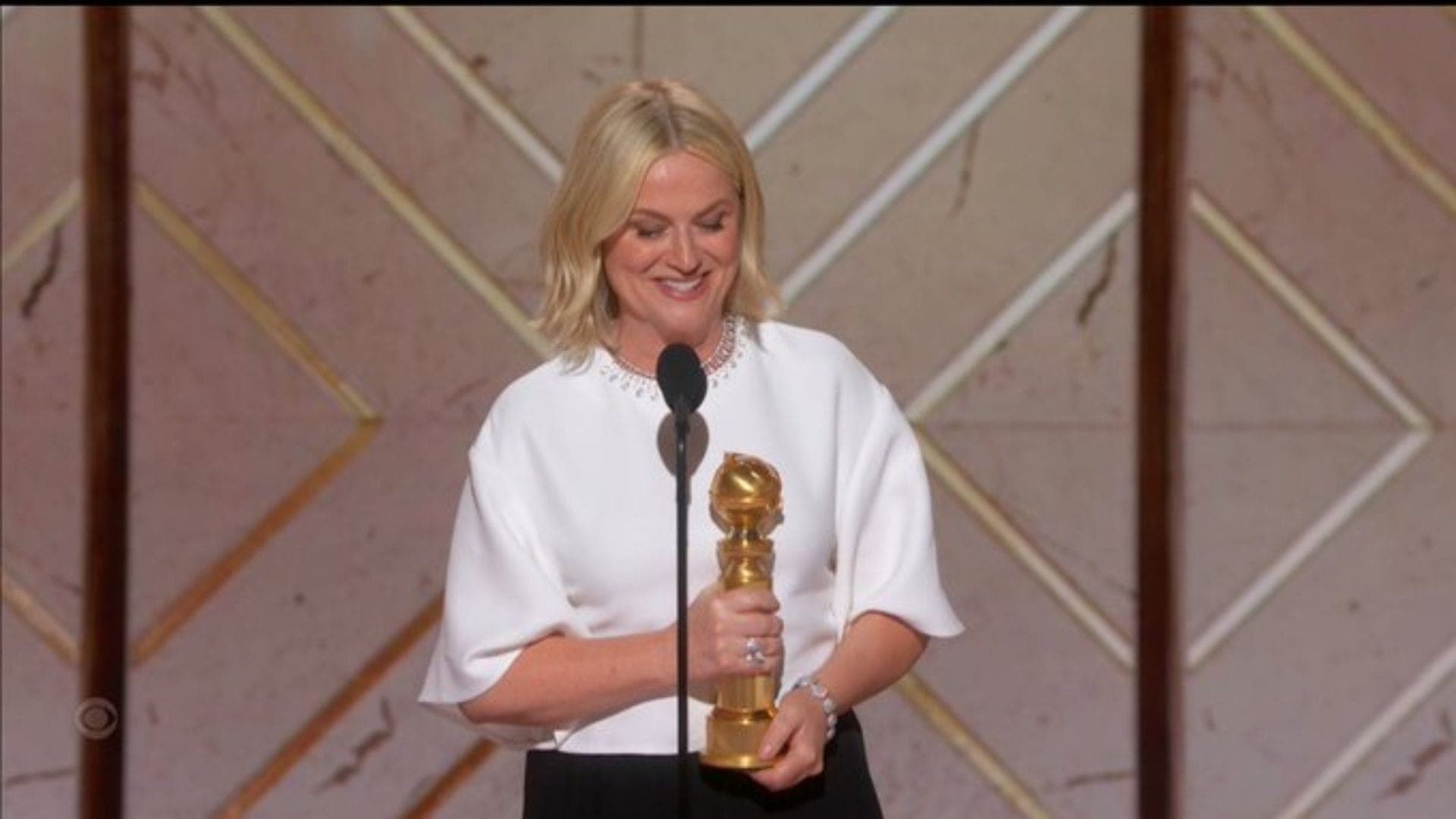 Amy Poehler, por Melhor Podcast