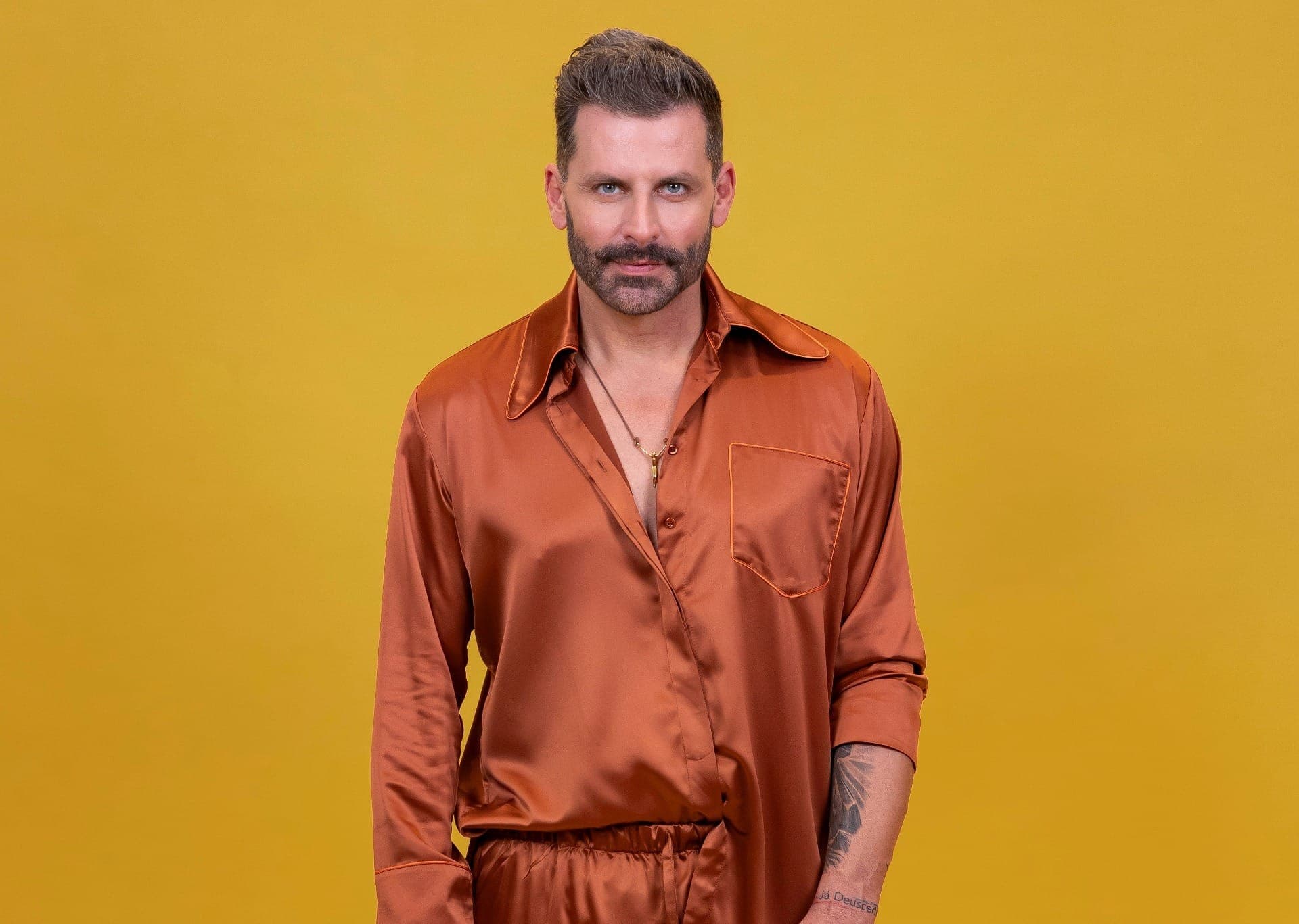 Henri Castelli é participante do BBB 2026