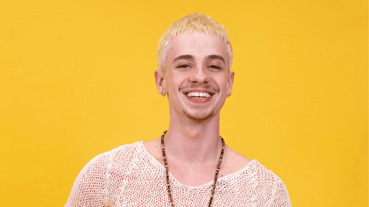 Juliano Floss no BBB