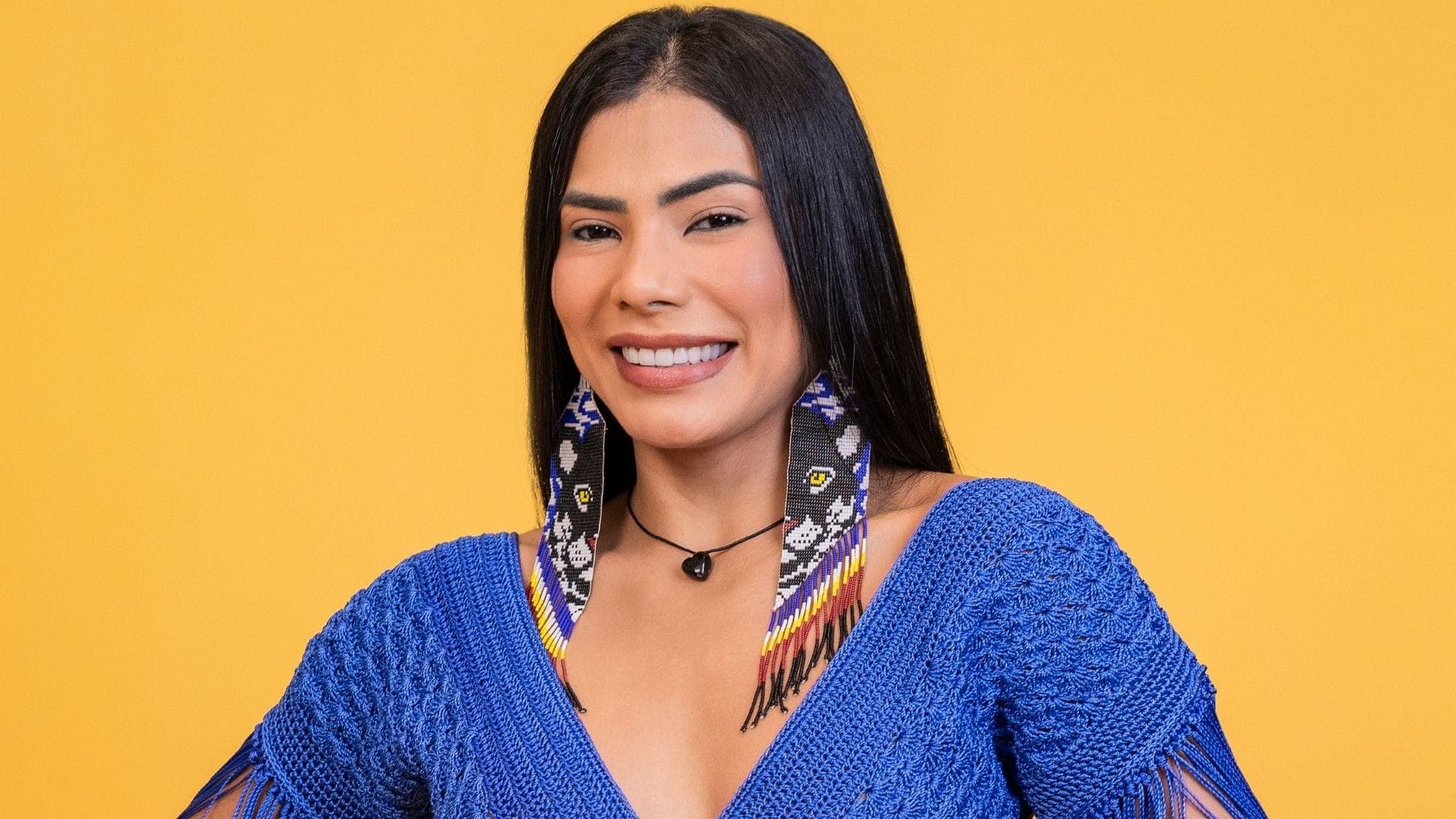 Marciele no 'BBB 26'