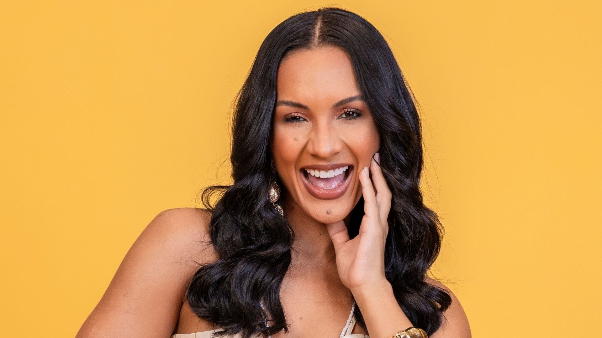 Maxiane está no 'BBB 26'