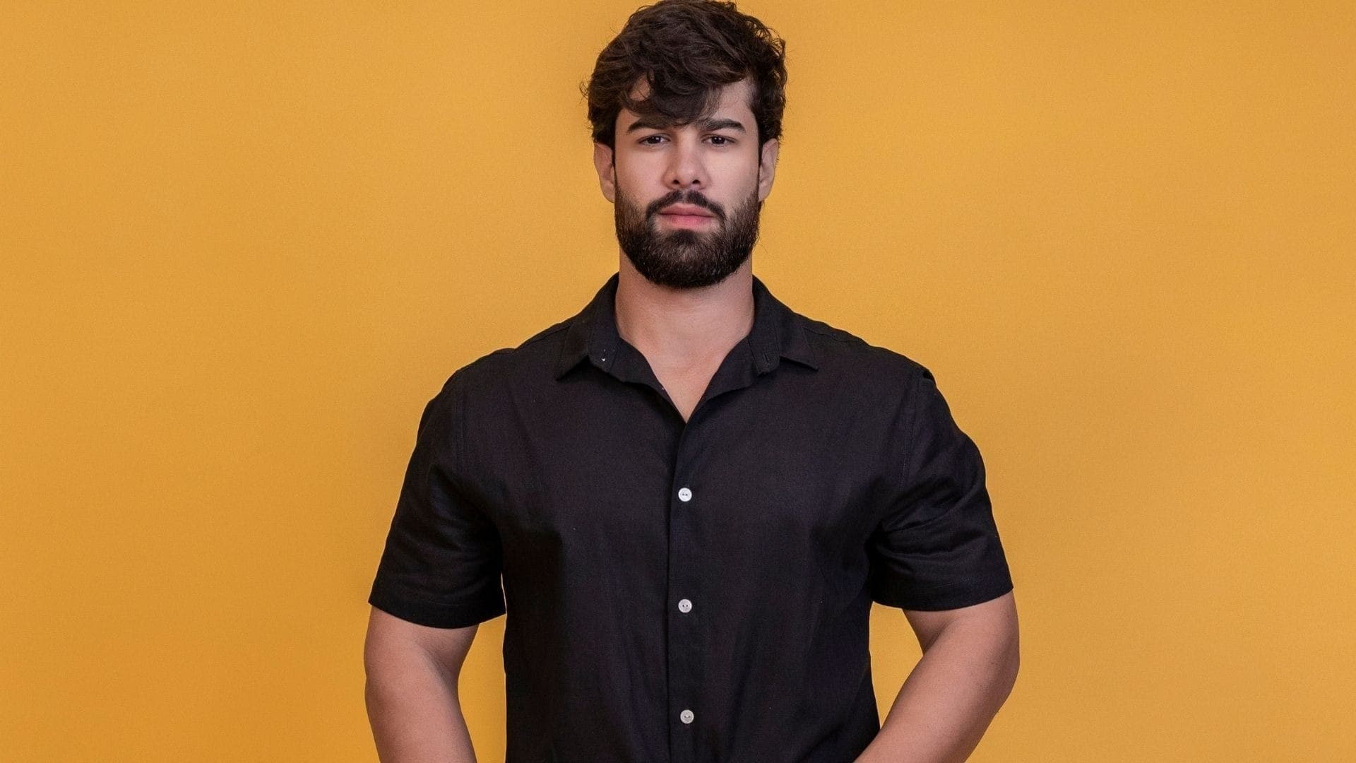 Paulo Augusto, do 'BBB 26'