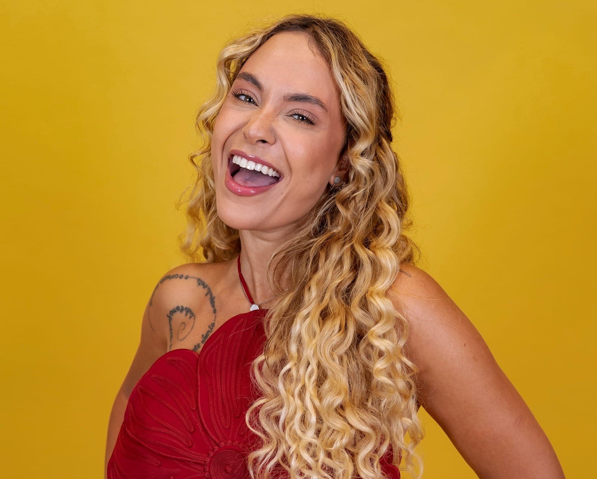 Sarah Andrade retorna ao BBB 2026