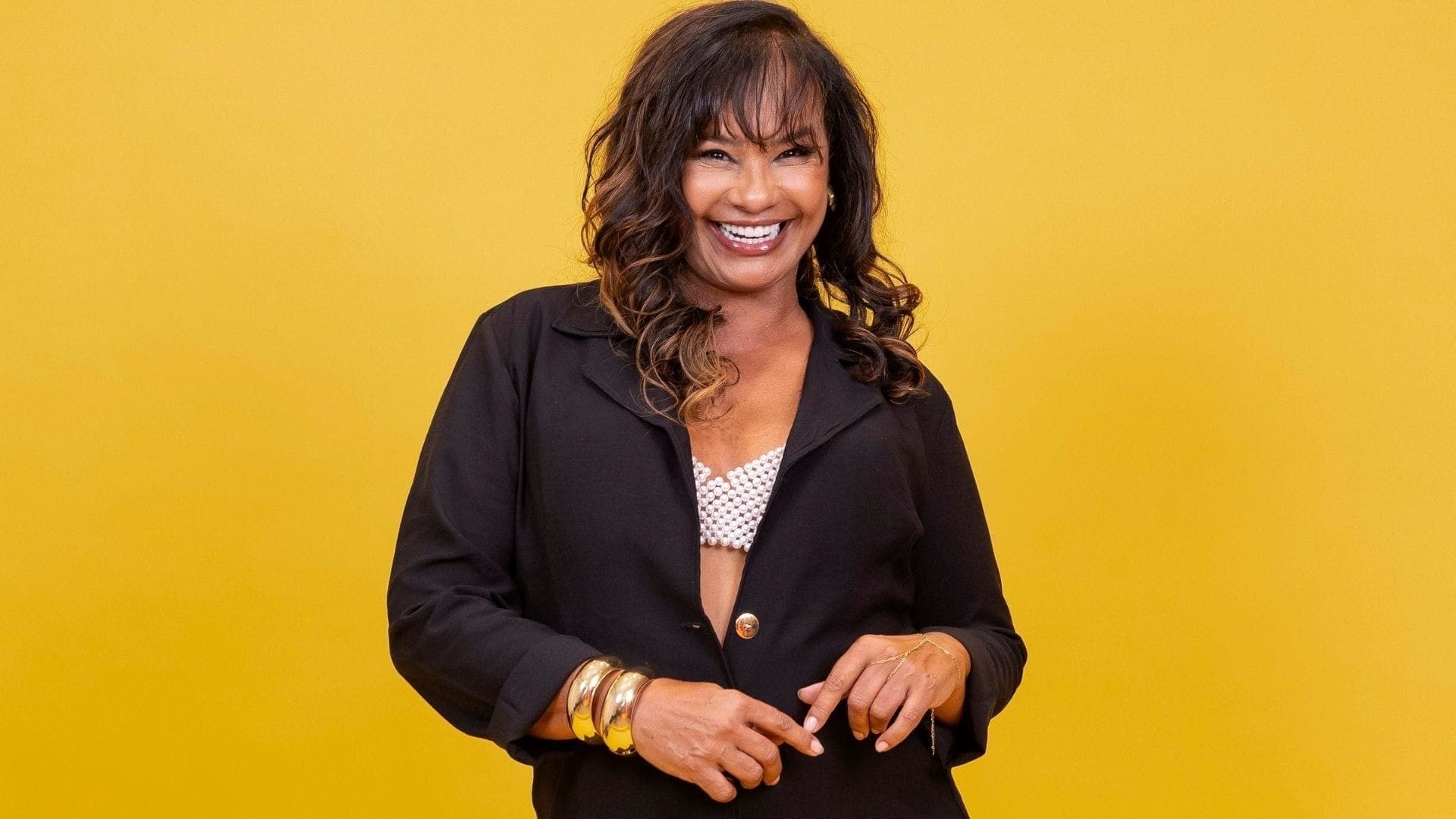 Solange Couto, atriz de 69 anos