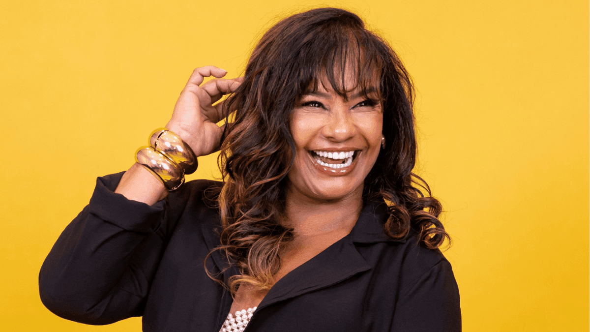 Solange Couto no 'BBB'