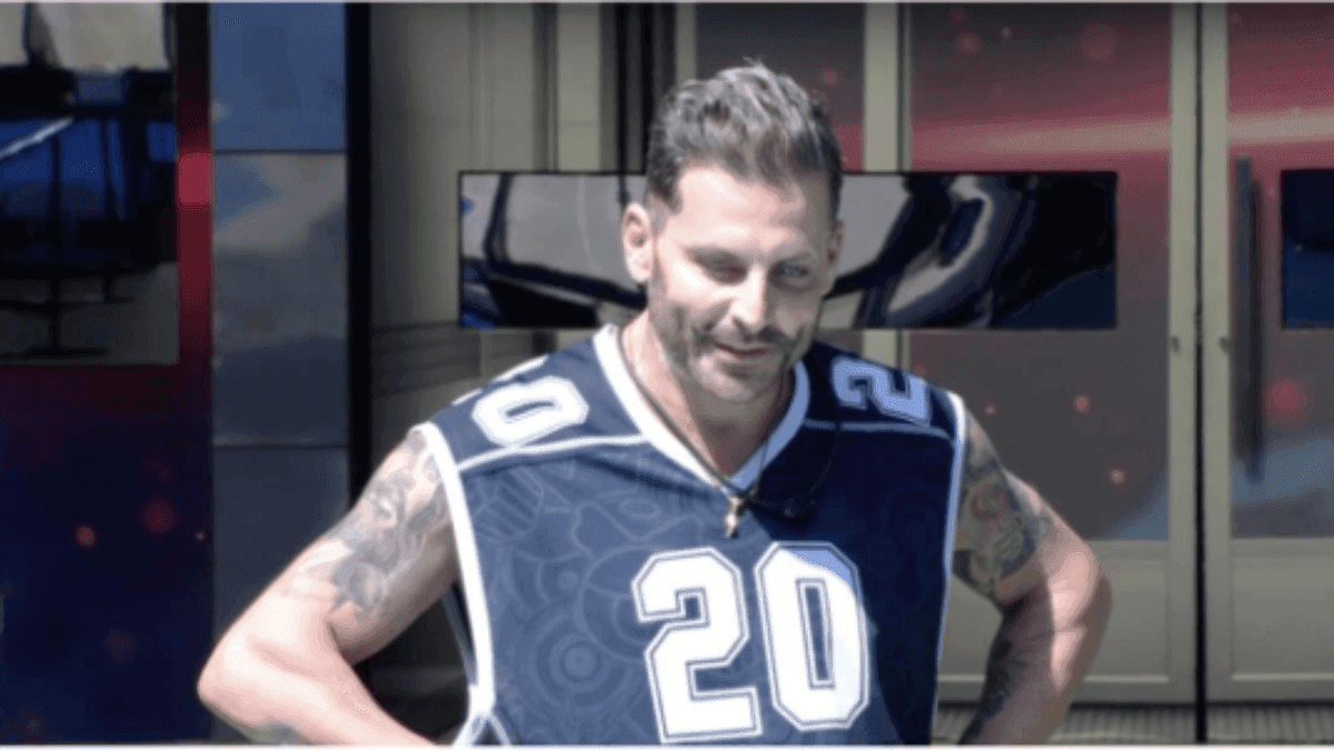 Henri Castelli convulsionou duas vezes