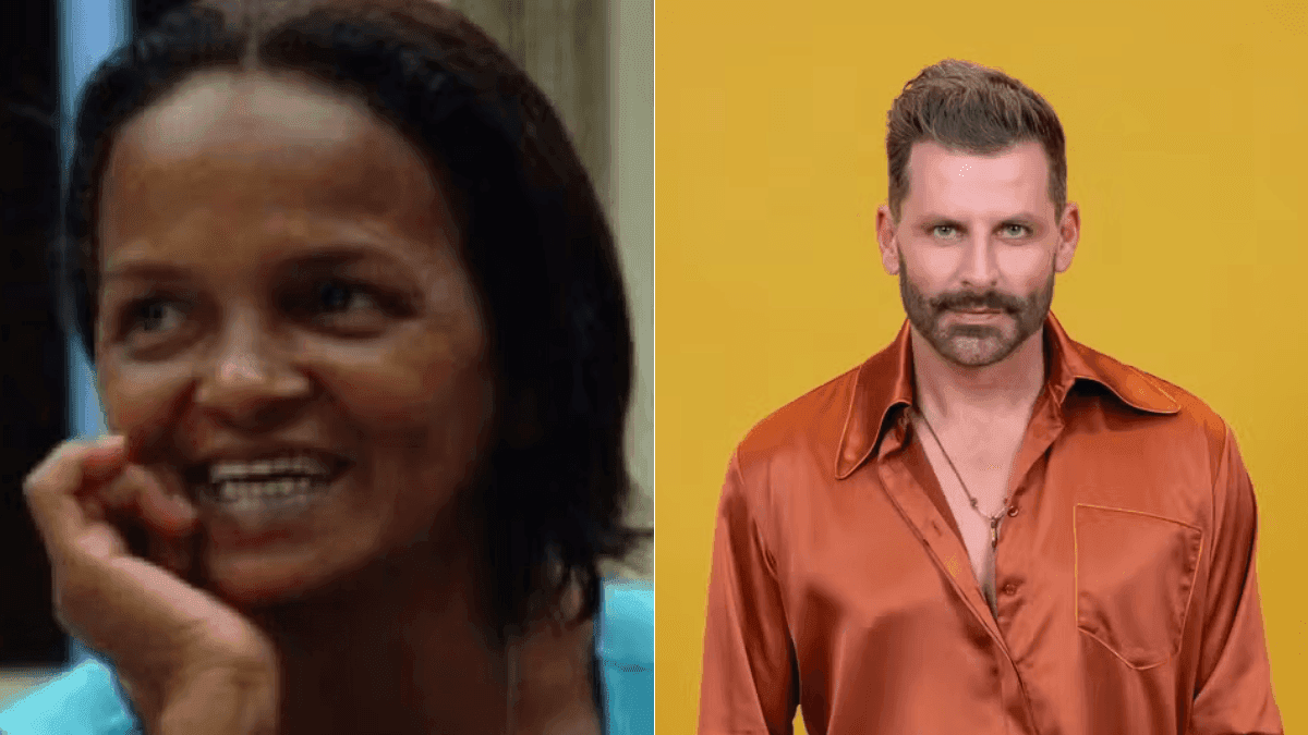 Marielza sofreu um AVC durante o BBB 5