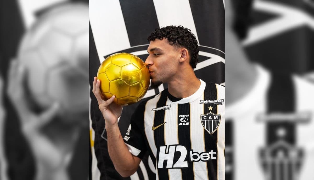 Victor Hugo no Atlético-MG