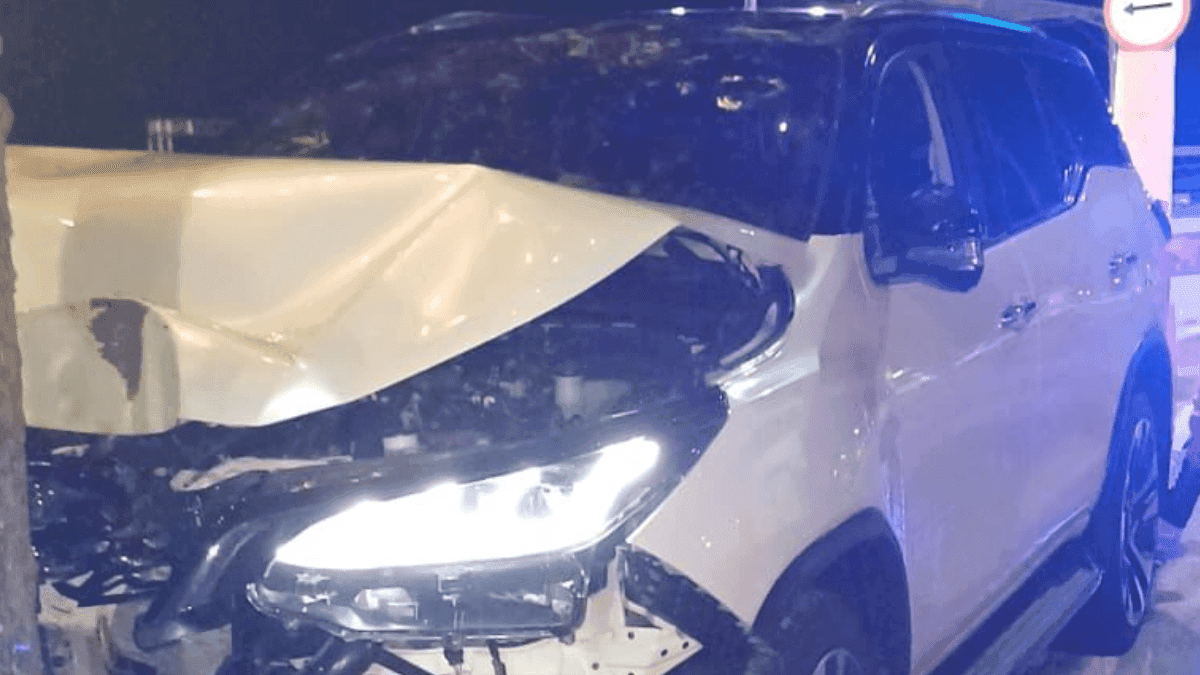 Motorista é preso após avançar contra policial e fugir em Ilhabela