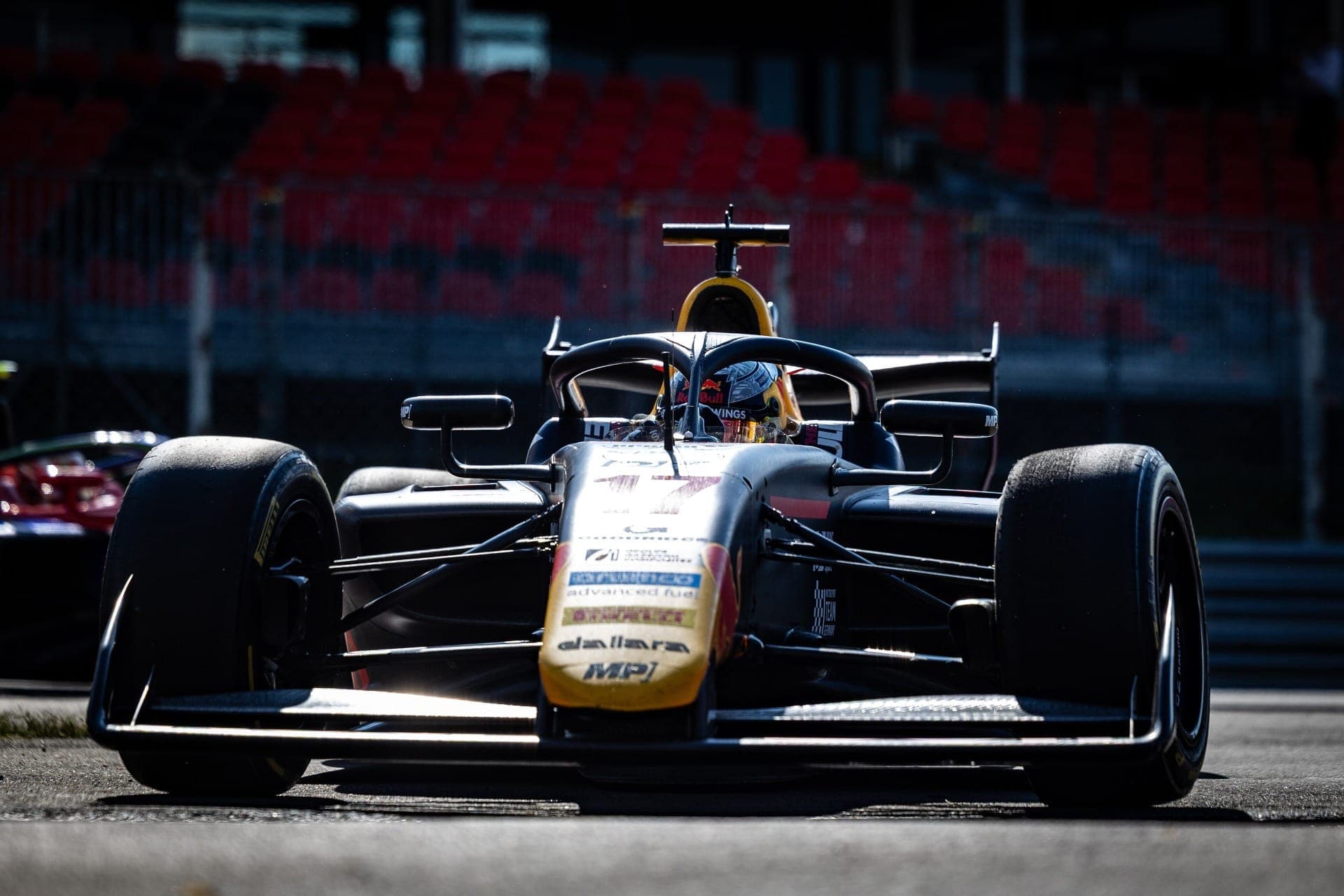 Tim Tramnitz (foto) é favorito a uma das vagas na Opel caso equipe entre na F-E