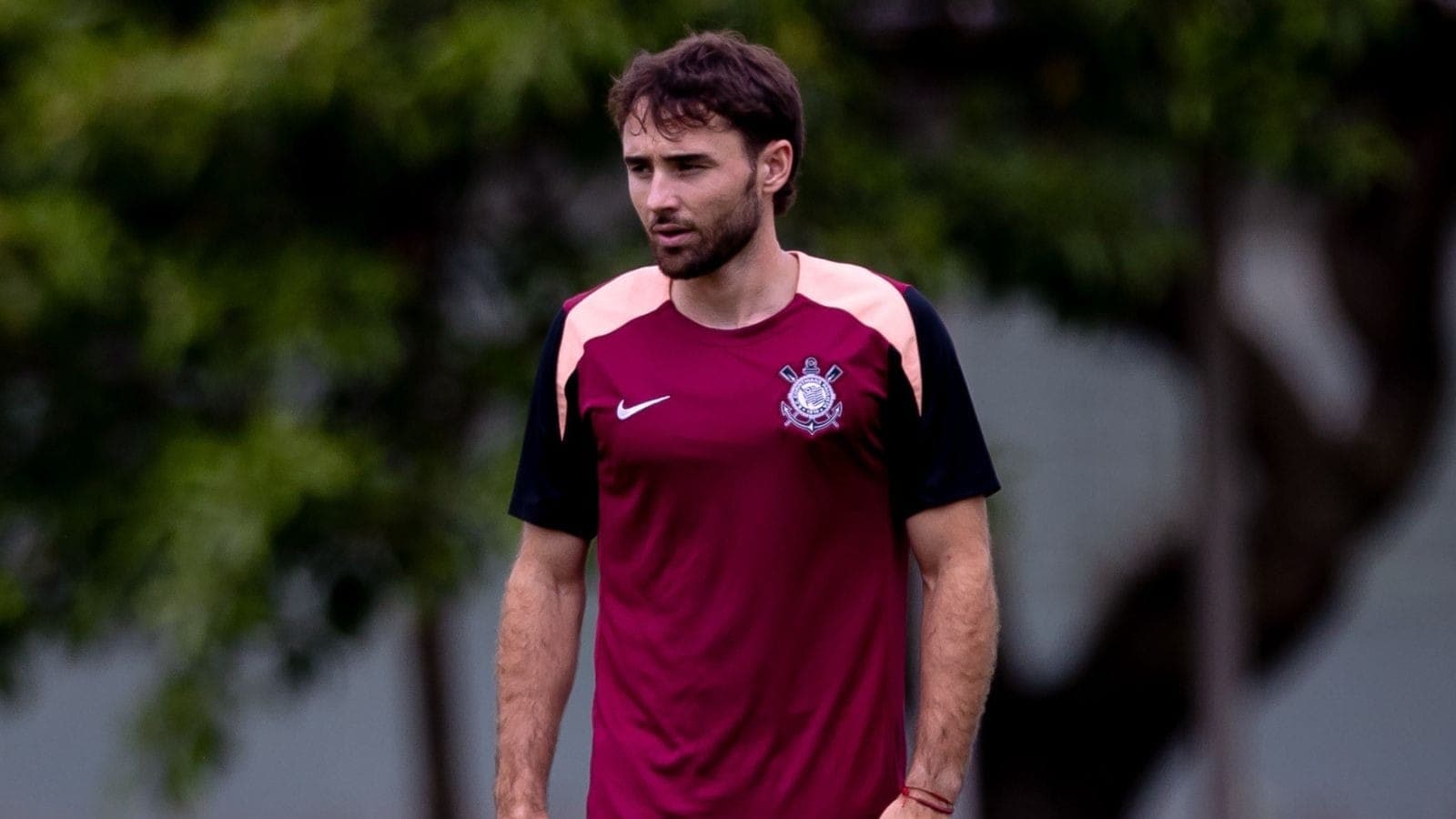 Pedro Milans, novo reforço do Corinthians