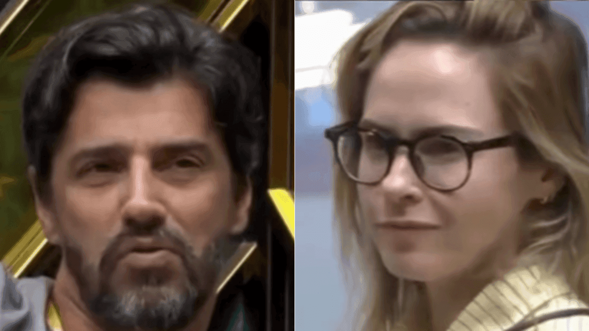 Ana Paula Renault e Cowboy