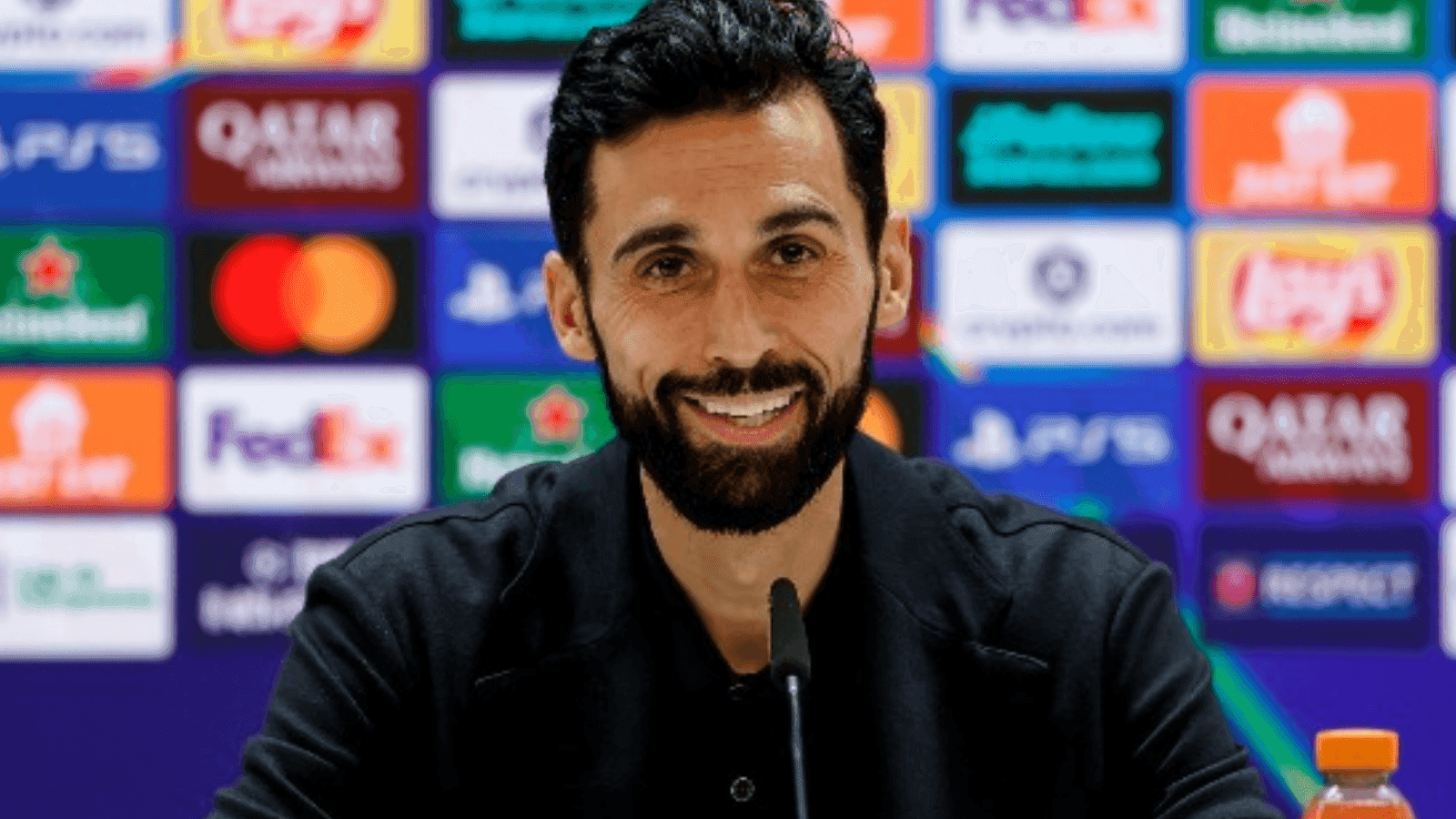 Arbeloa, técnico do Real Madrid