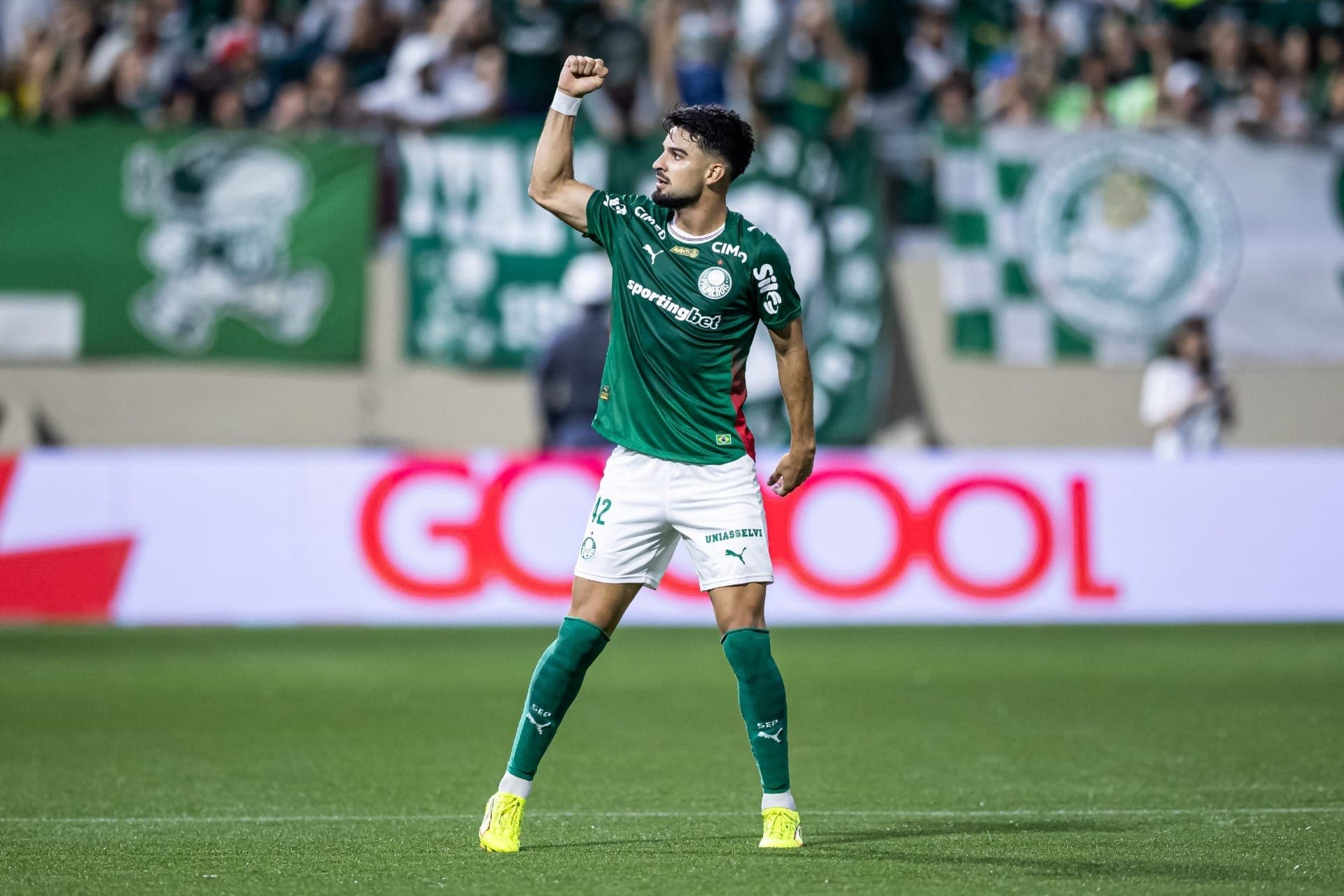 Flaco - Palmeiras x São Paulo