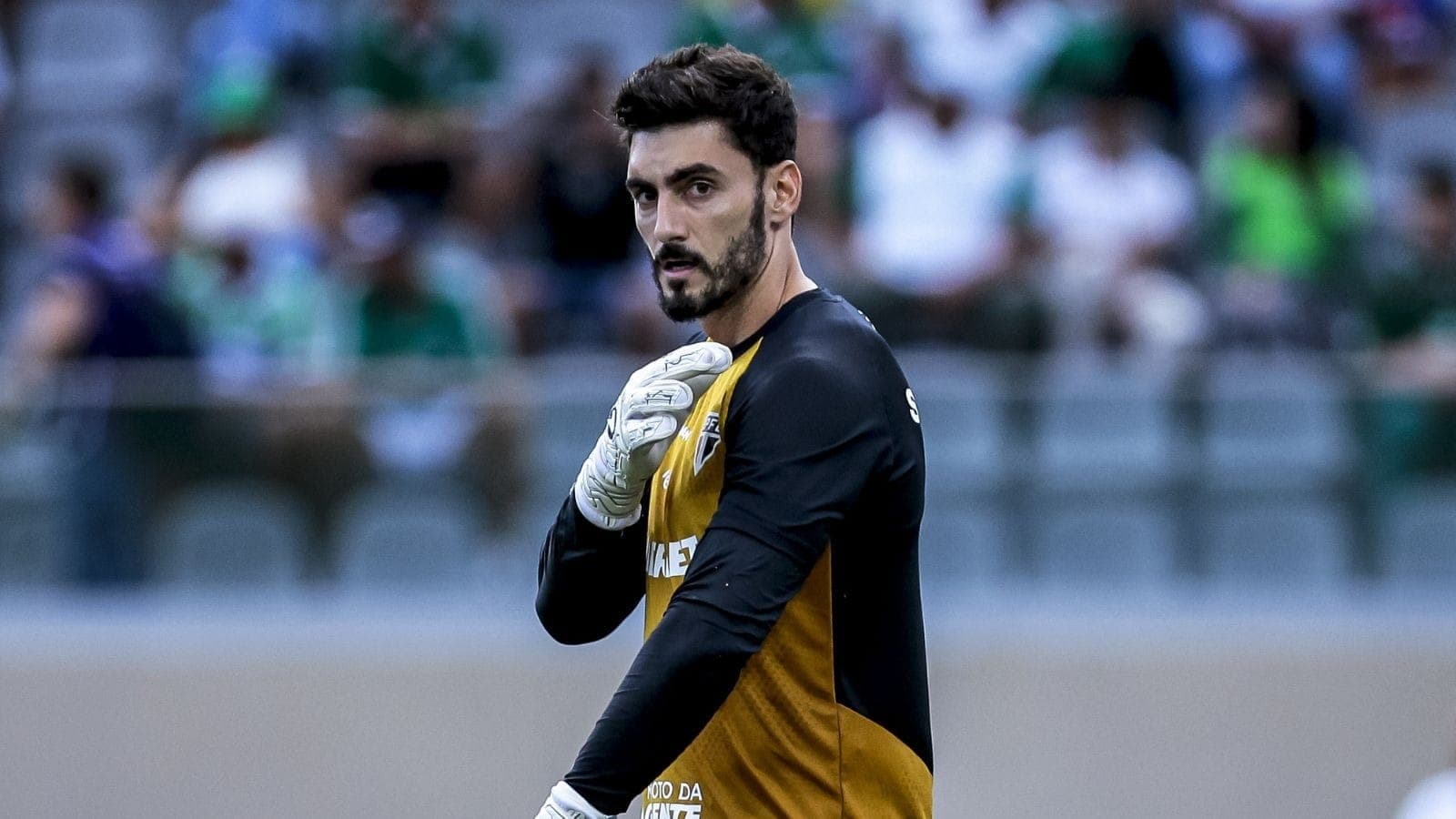 Rafael, goleiro do São Paulo