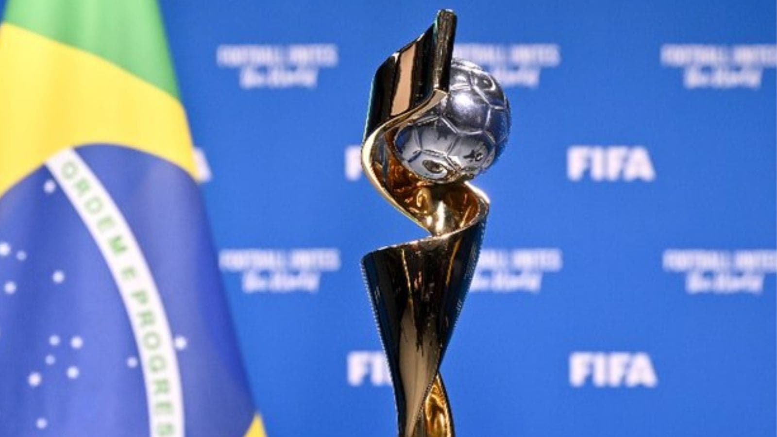 Taça da Copa do Mundo Feminina