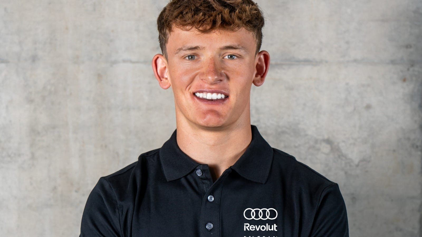 Para Allan McNish, diretor do projeto da Audi, Slater (foto) tem “o imenso potencial de um futuro astro”