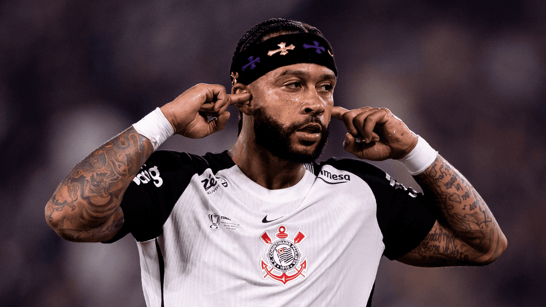 Memphis no Corinthians: Neto indica reviravolta na renovação de contrato