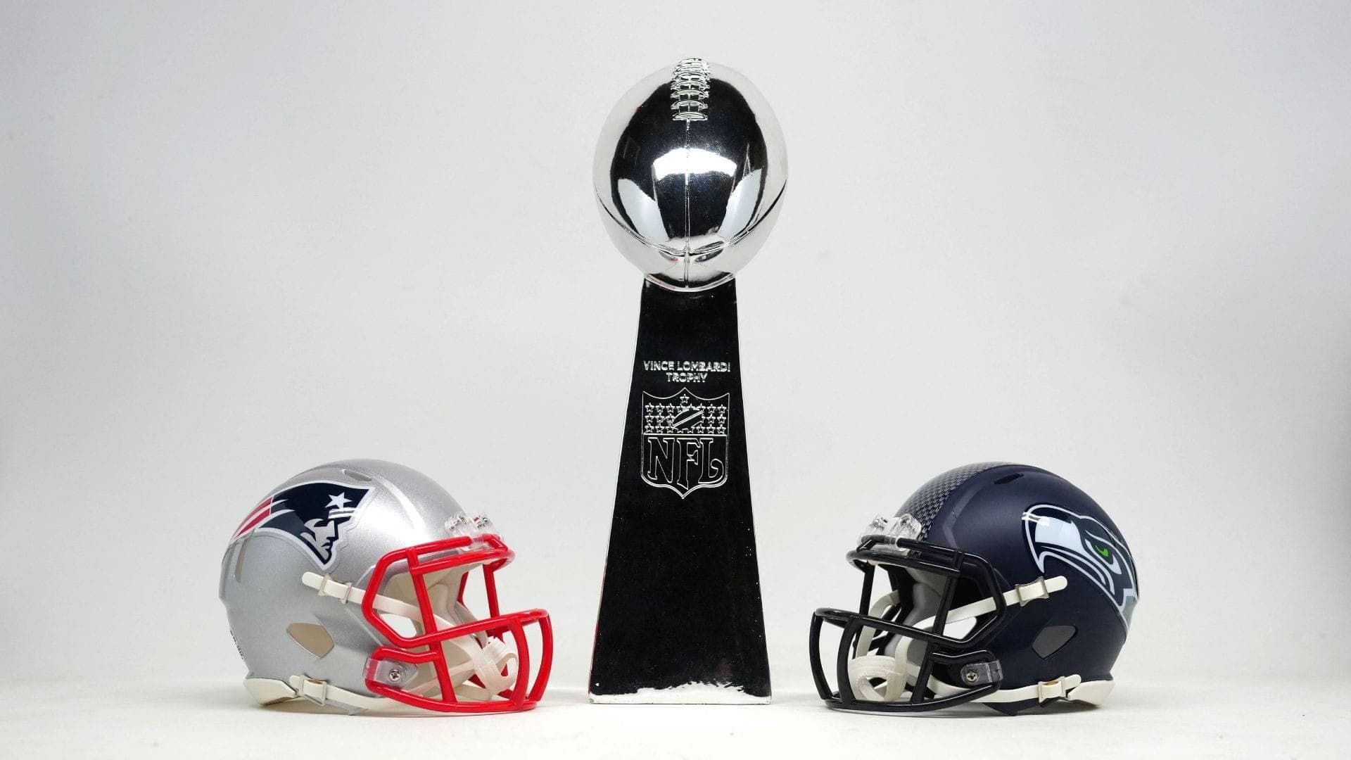 Patriots x Seahawks decidem o Super Bowl LX