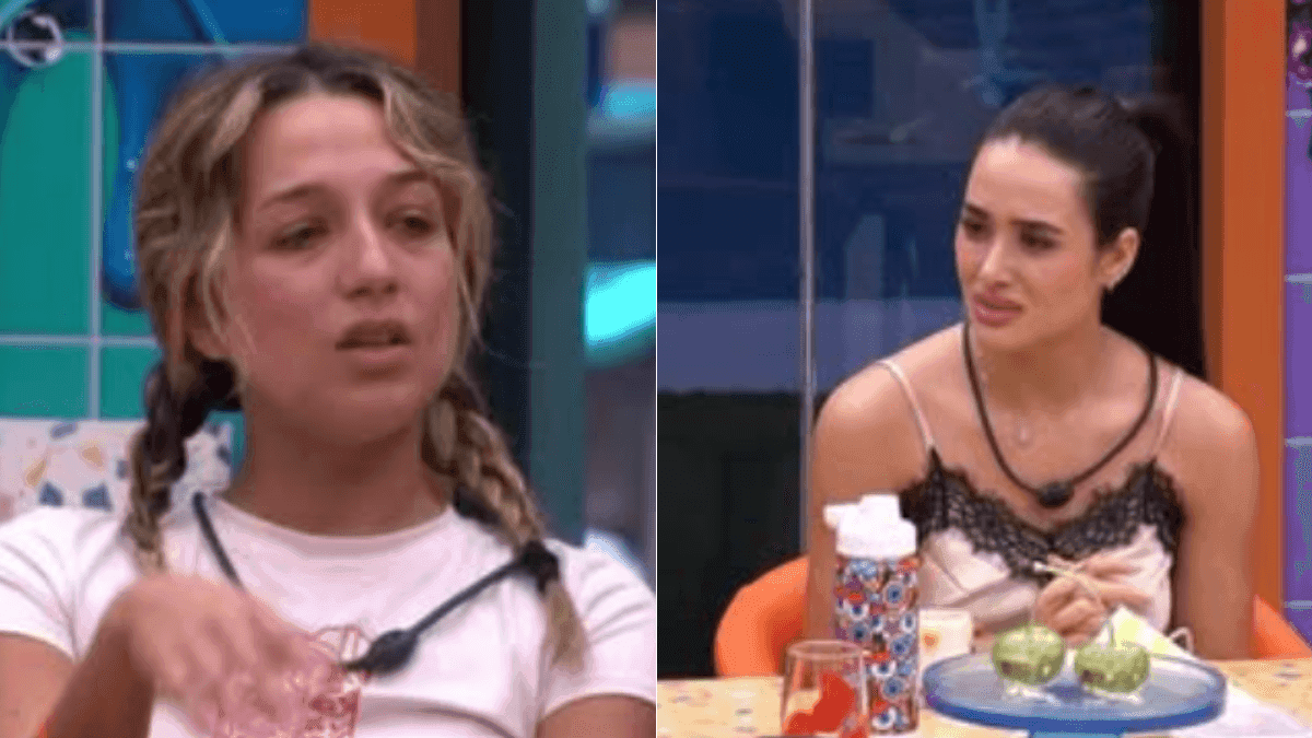 Jordana e Samira trocam farpas no BBB 26