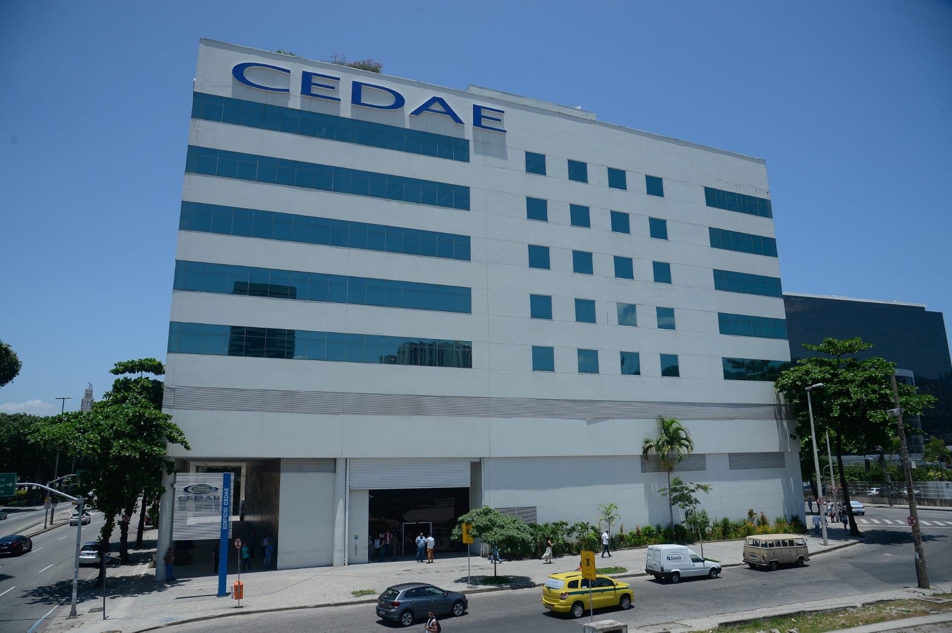 Companhia Estadual de Águas e Esgotos