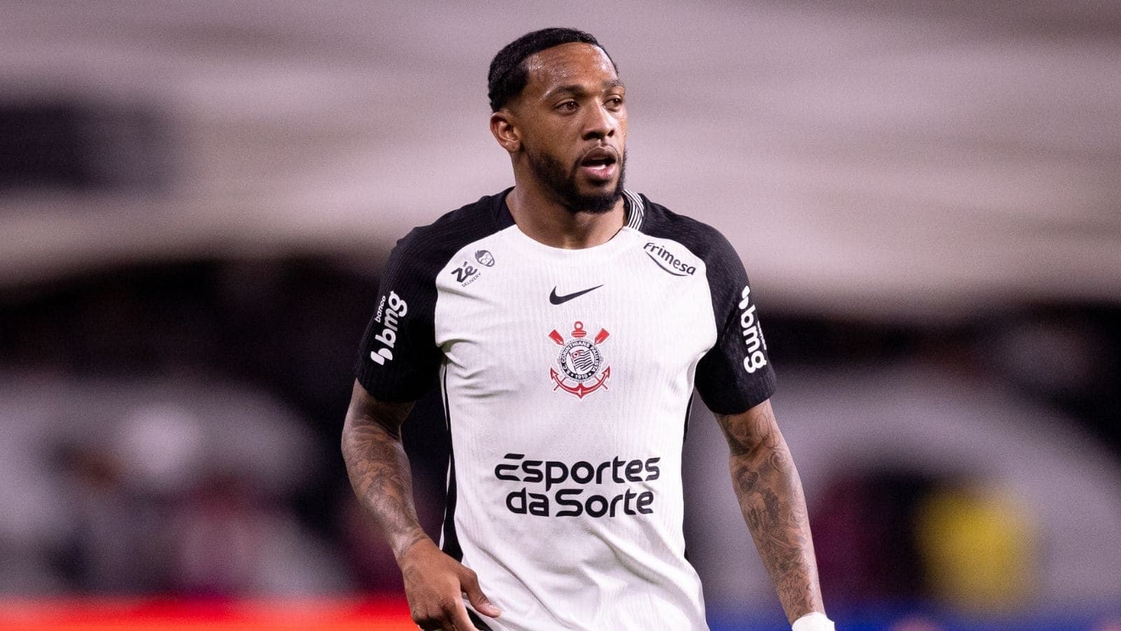 José Martinez, meia do Corinthians