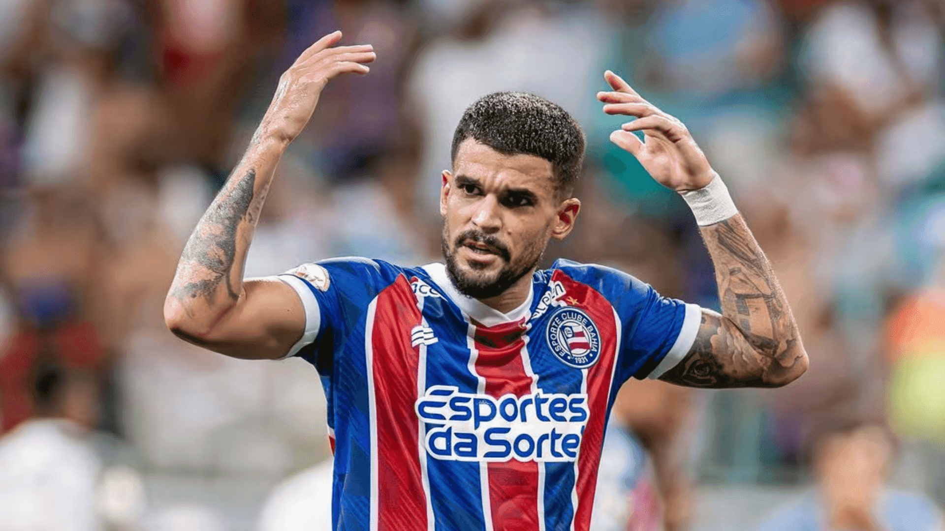 Cauly, novo reforço do São Paulo
