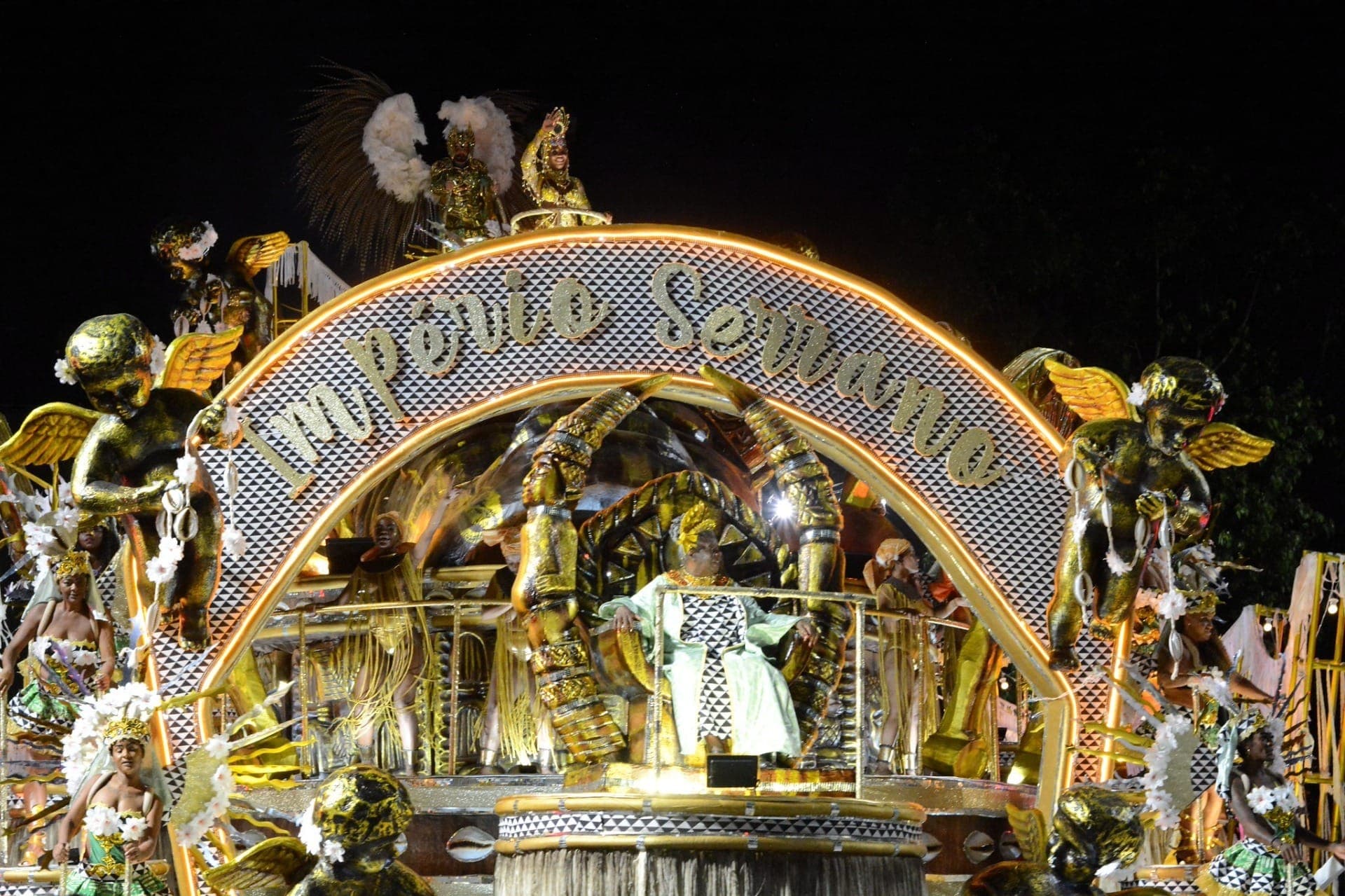 Império Serrano