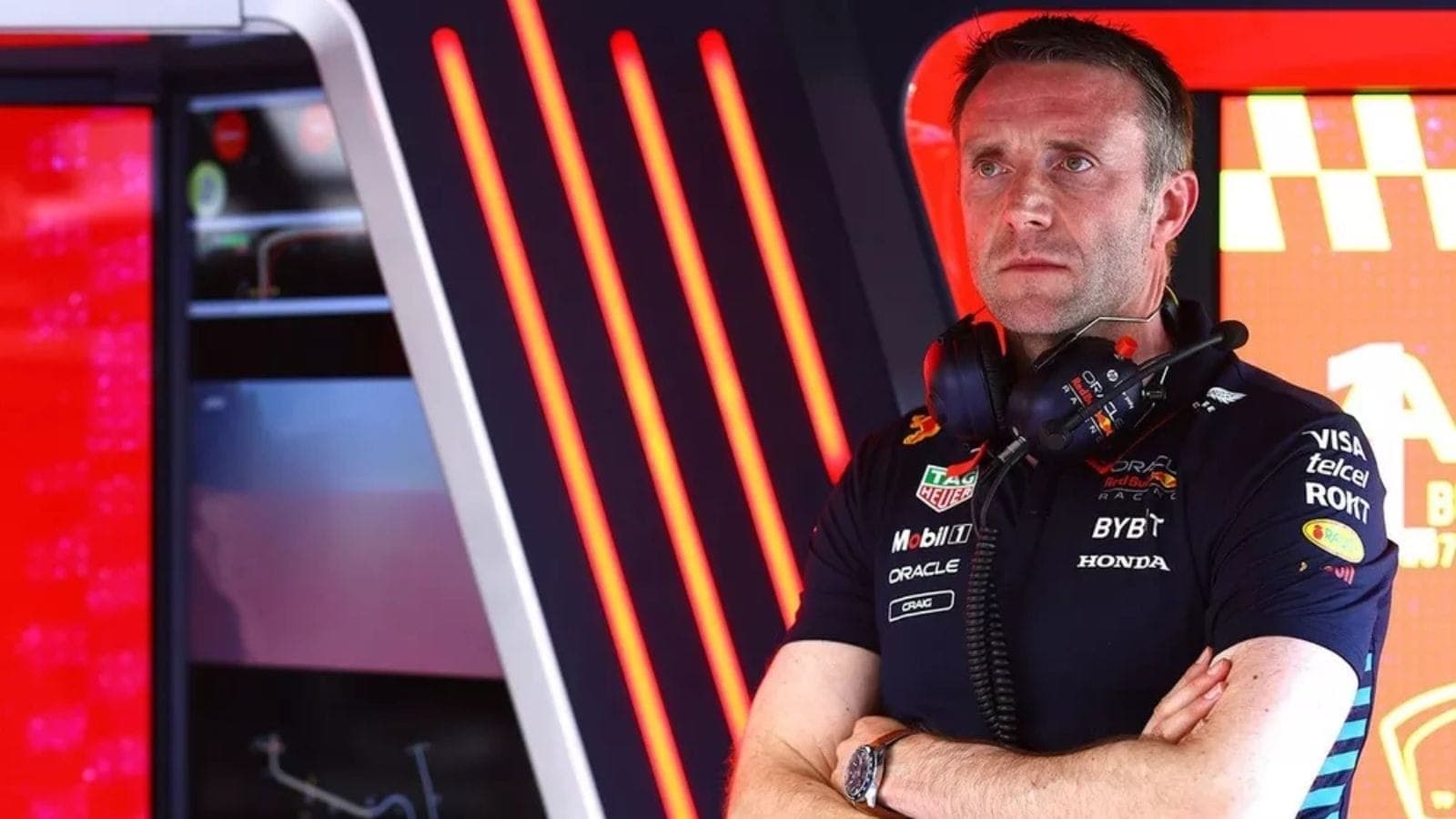 Craig Skinner, ex-projetista da Red Bull Racing