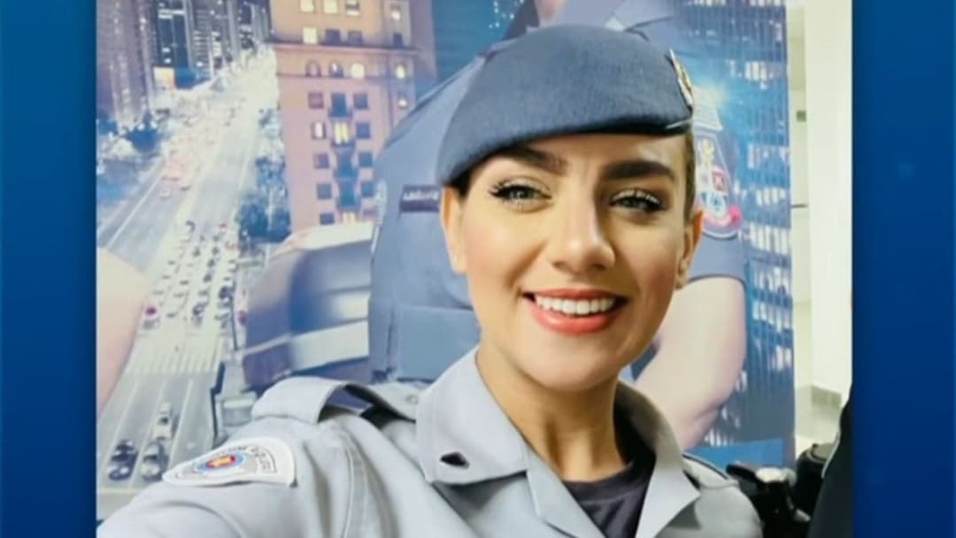 Adriana Araújo: Pensão para filha da PM Gisele é aprovada após denúncia