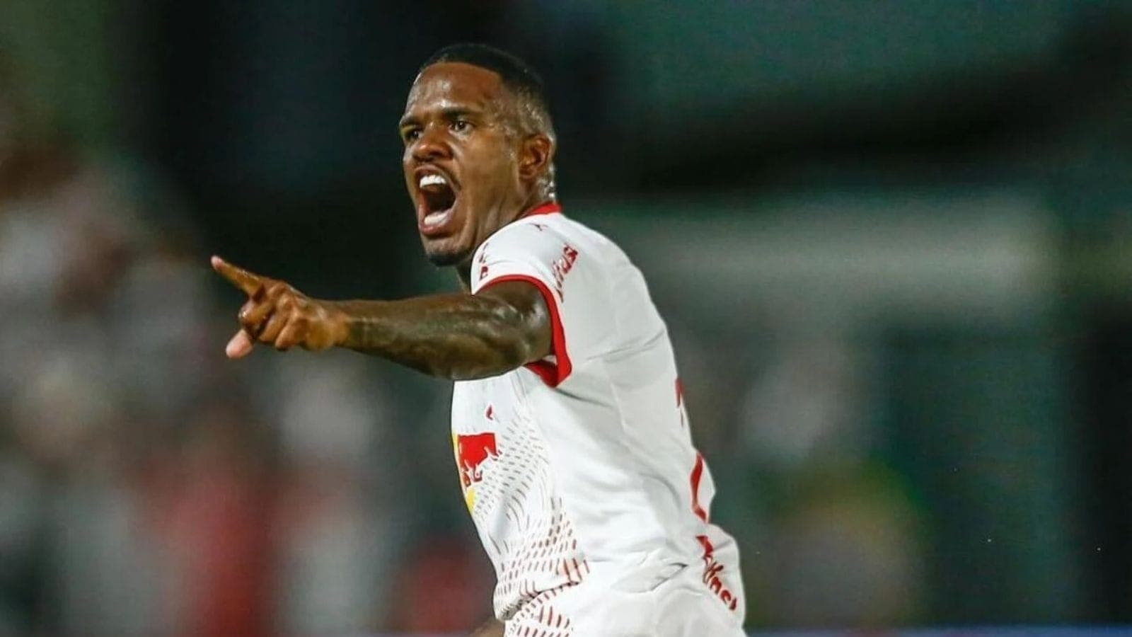 Gustavo Marques, zagueiro do Bragantino