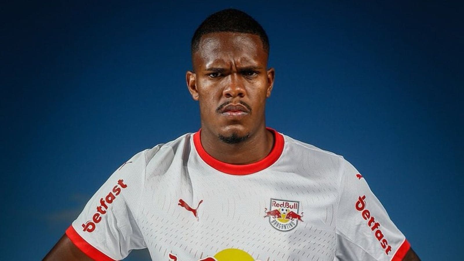 Gustavo Marques, zagueiro do Bragantino