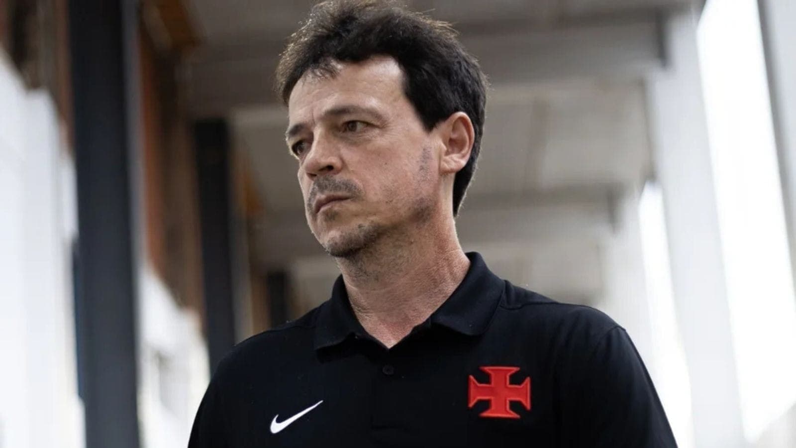 Fernando Diniz é demitido pelo Vasco