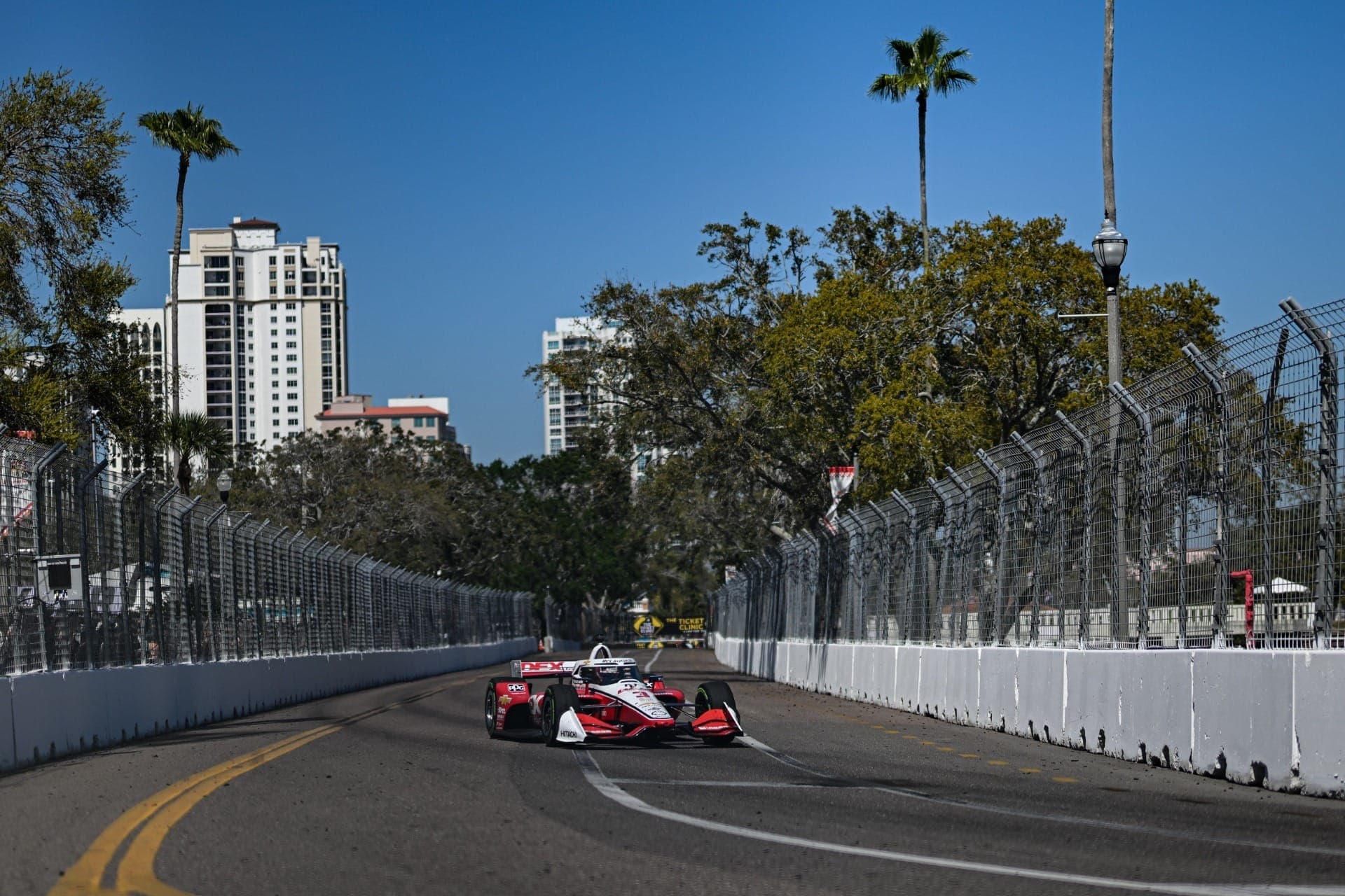 Prova em circuito de rua neste final de semana abre a temporada 2026 da Fórmula Indy