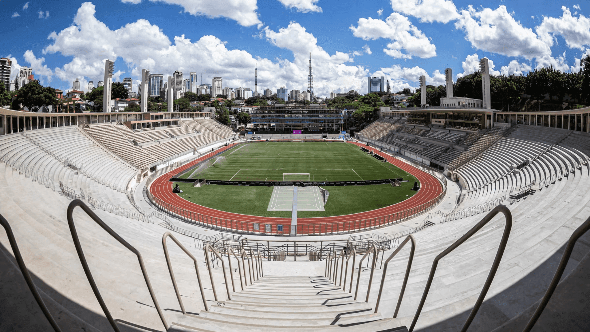 Estádio do Pacaembu