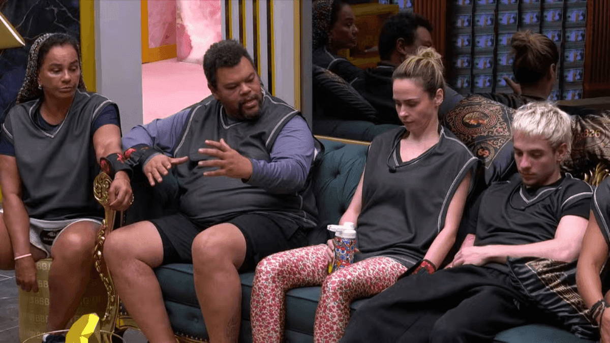 Entenda racha definitivo entre Babu e Ana Paula