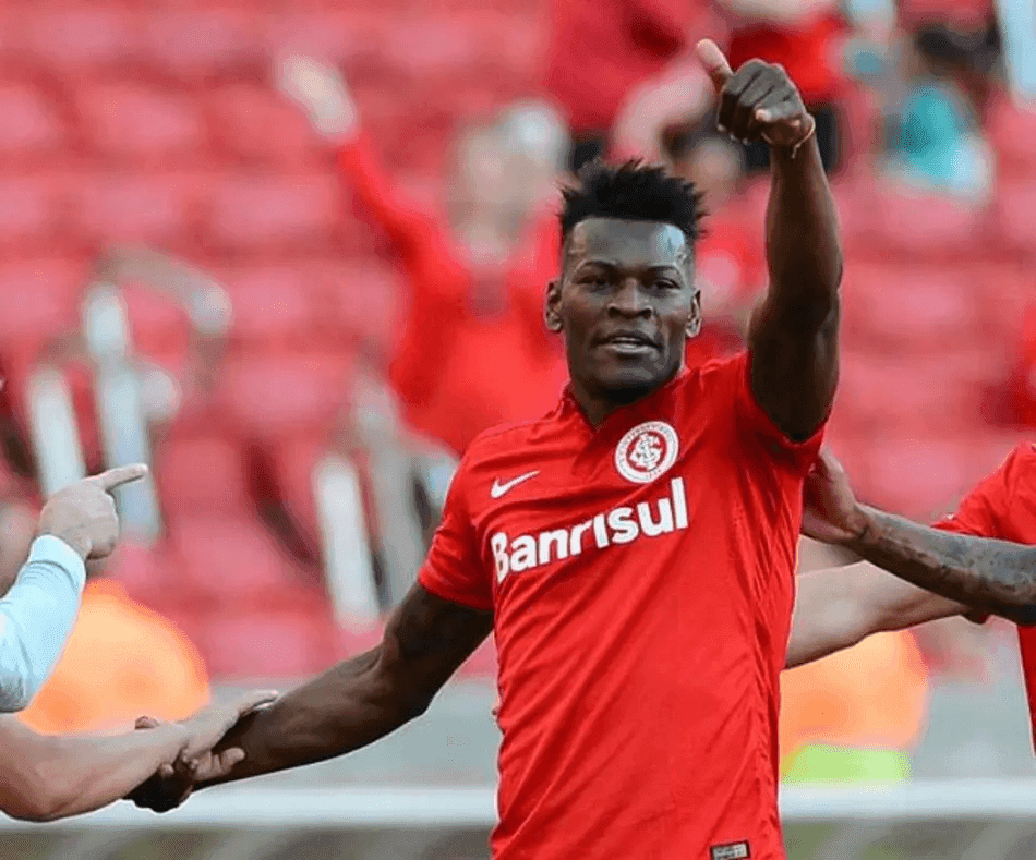 Paulão jogou pelo Inter em 4 temporadas