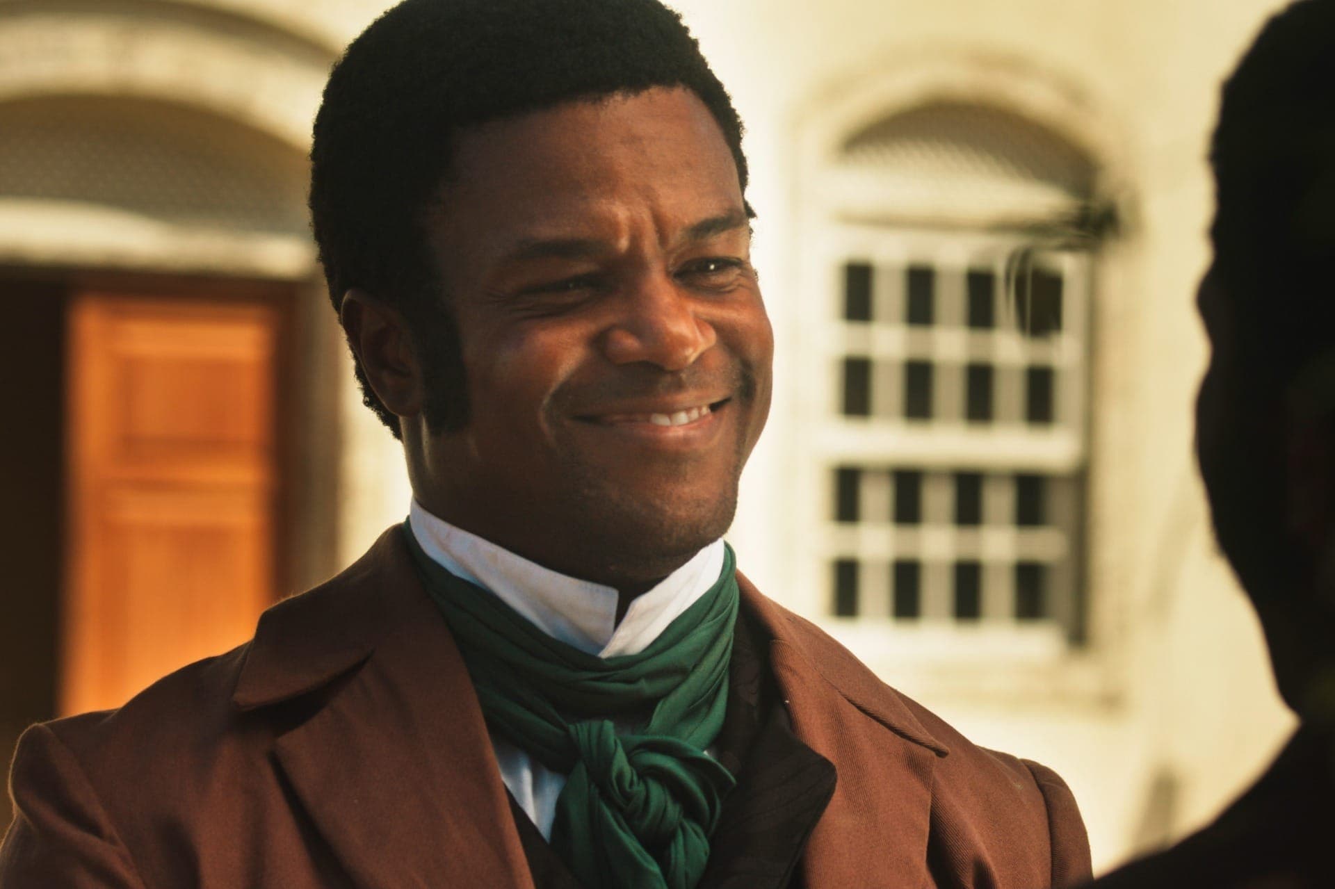 David Júnior interpreta Antônio em "Dona Beja"